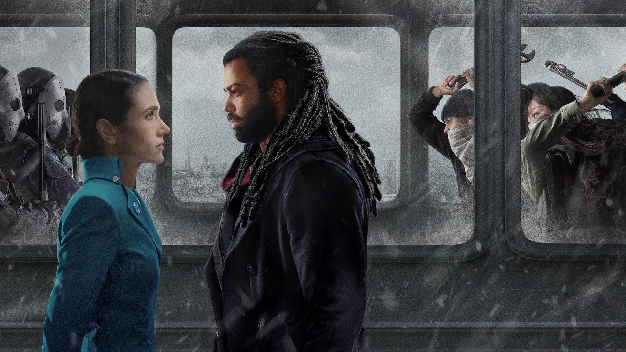 Snowpiercer Season 1 (2020) - Snowpiercer Season 1 (2020)