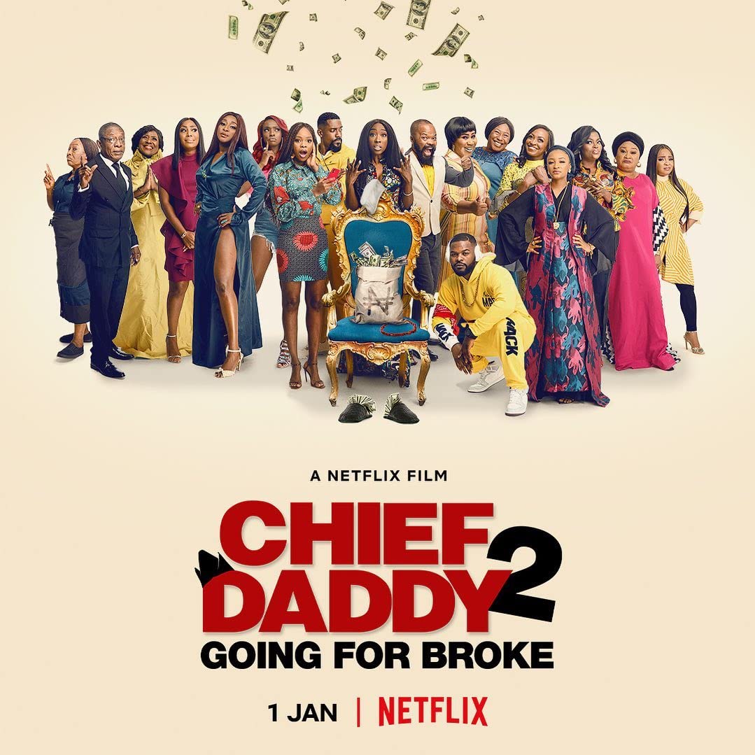 Chief Daddy (2022) - Chief Daddy (2022) คุณป๋าลาโลก 2 ถังแตกถ้วนหน้า