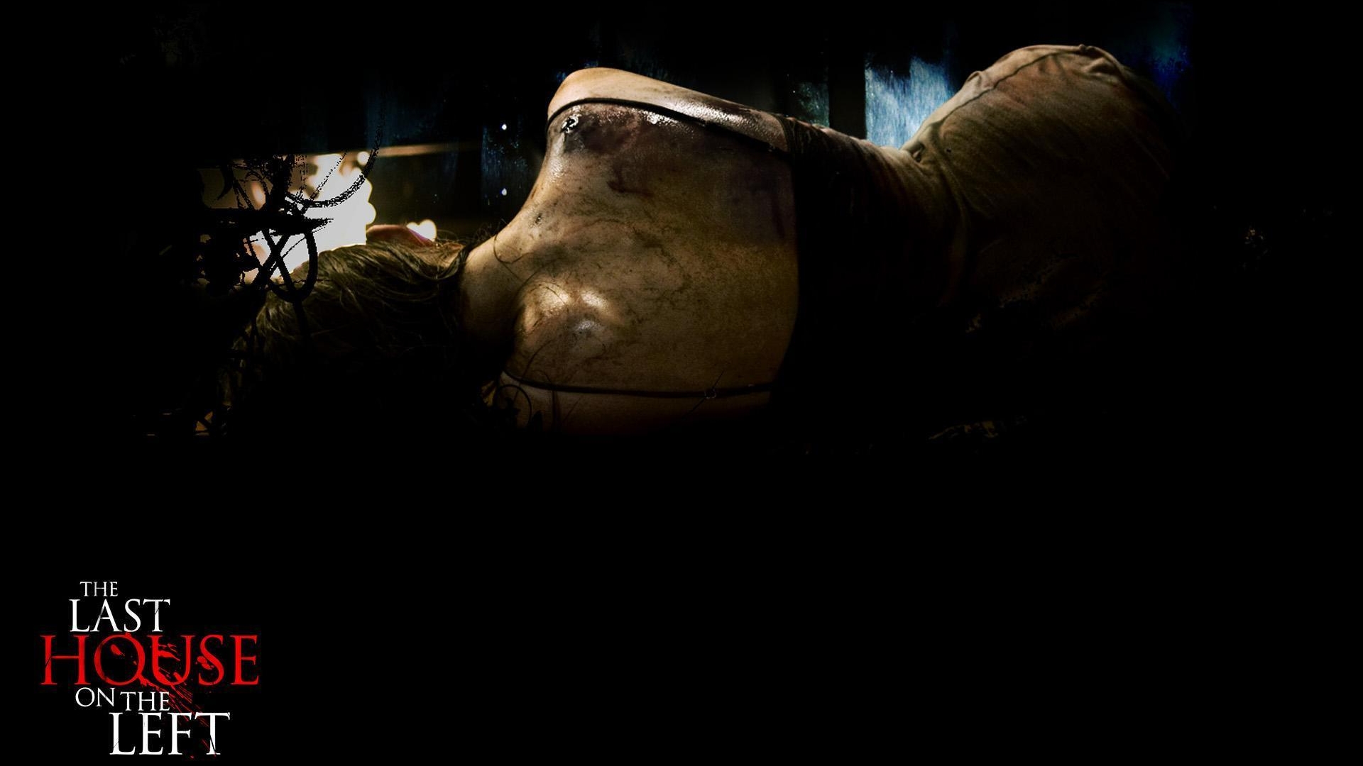 The Last House on the Left (2009) -3- - The Last House on the Left (2009) วิมานนรกล่าเดนคน