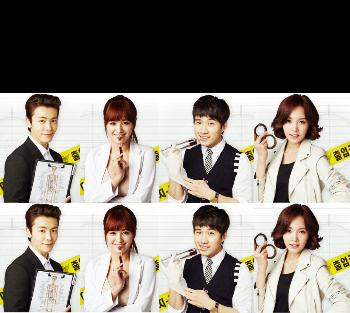 God’s Quiz / Quiz Of God / Quiz From God - Season 4 : บททดสอบของพระเจ้า ปี 4 (2014) | 12 ตอน (จบ)