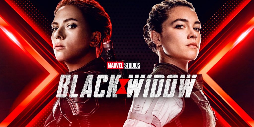 Black Widow (2021) - แบล็ค วิโดว์ [บรรยายไทย]