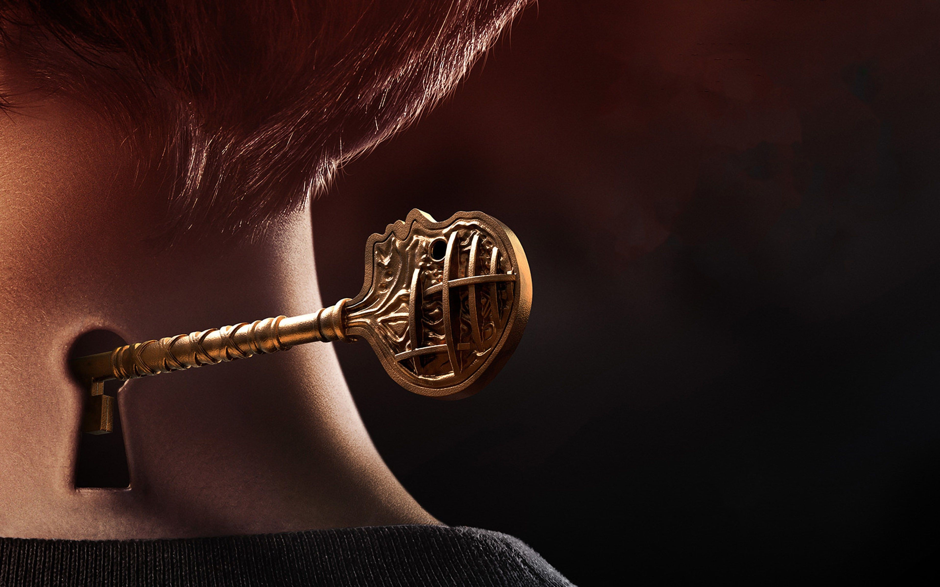 Locke & Key Season 1 (2020) - Locke & Key Season 1 (2020) ล็อคแอนด์คีย์ ปริศนาลับตระกูลล็อค [พากย์ไทย]