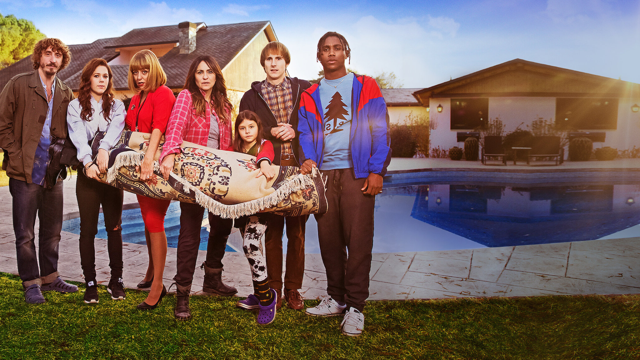 Welcome to the Family Season 1 (2018) -n- - Welcome to the Family Season 1 (2018) ครอบครัวของเรา