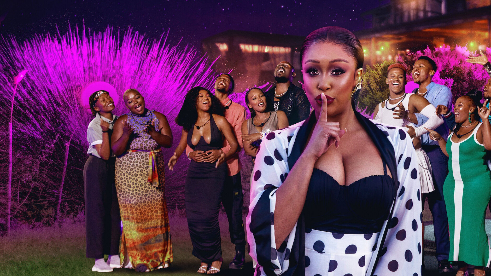 Love Never Lies South Africa (2024) - รักไม่โกหก แอฟริกาใต้ (2024)