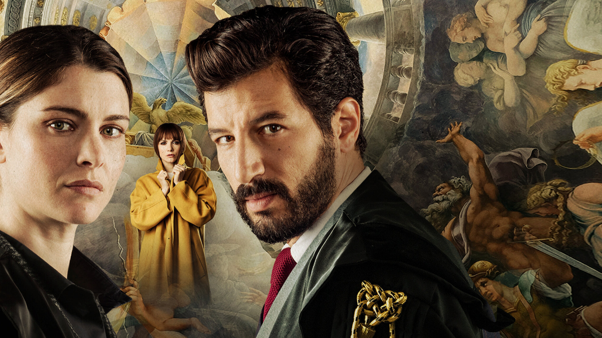 The Trial Season 1 (2019) - The Trial Season 1 (2019) อาญาพิพากษา