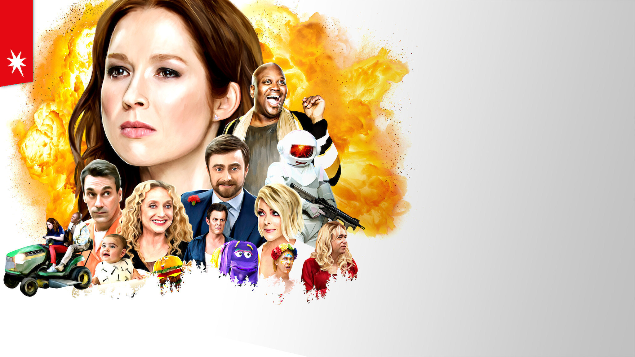 Unbreakable Kimmy Schmidt Kimmy vs the Reverend (2020) -n- - คิมมี่ ชมิดต์ ผู้แข็งแกร่ง คิมมี่ปะทะบาทหลวง (2020)