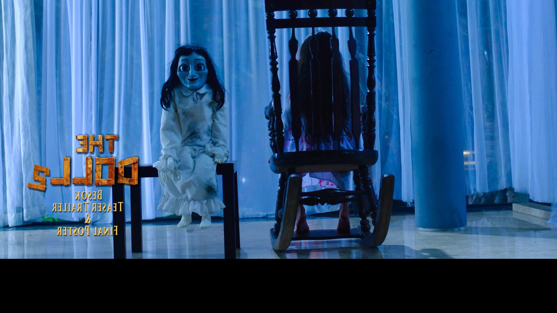 The Doll 2 (2017)  - The Doll 2 (2017) ตุ๊กตาอาถรรพ์ 2