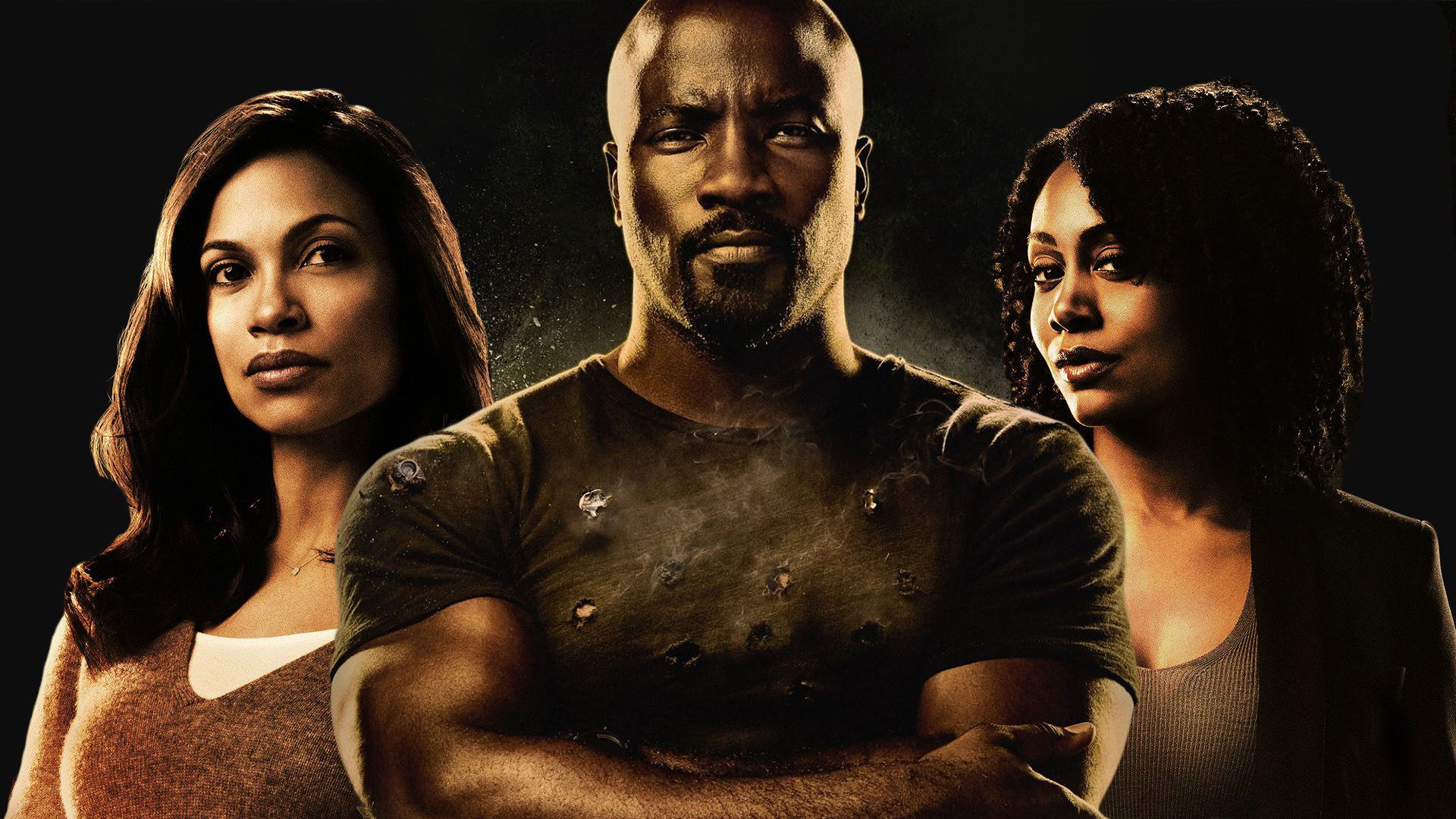 Luke Cage Season 2 (2018) -marvel- - Luke Cage Season 2 (2018) อำนาจเถื่อน