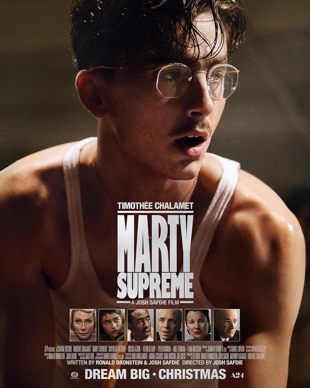 Marty Supreme (2025) [ซับไทย]