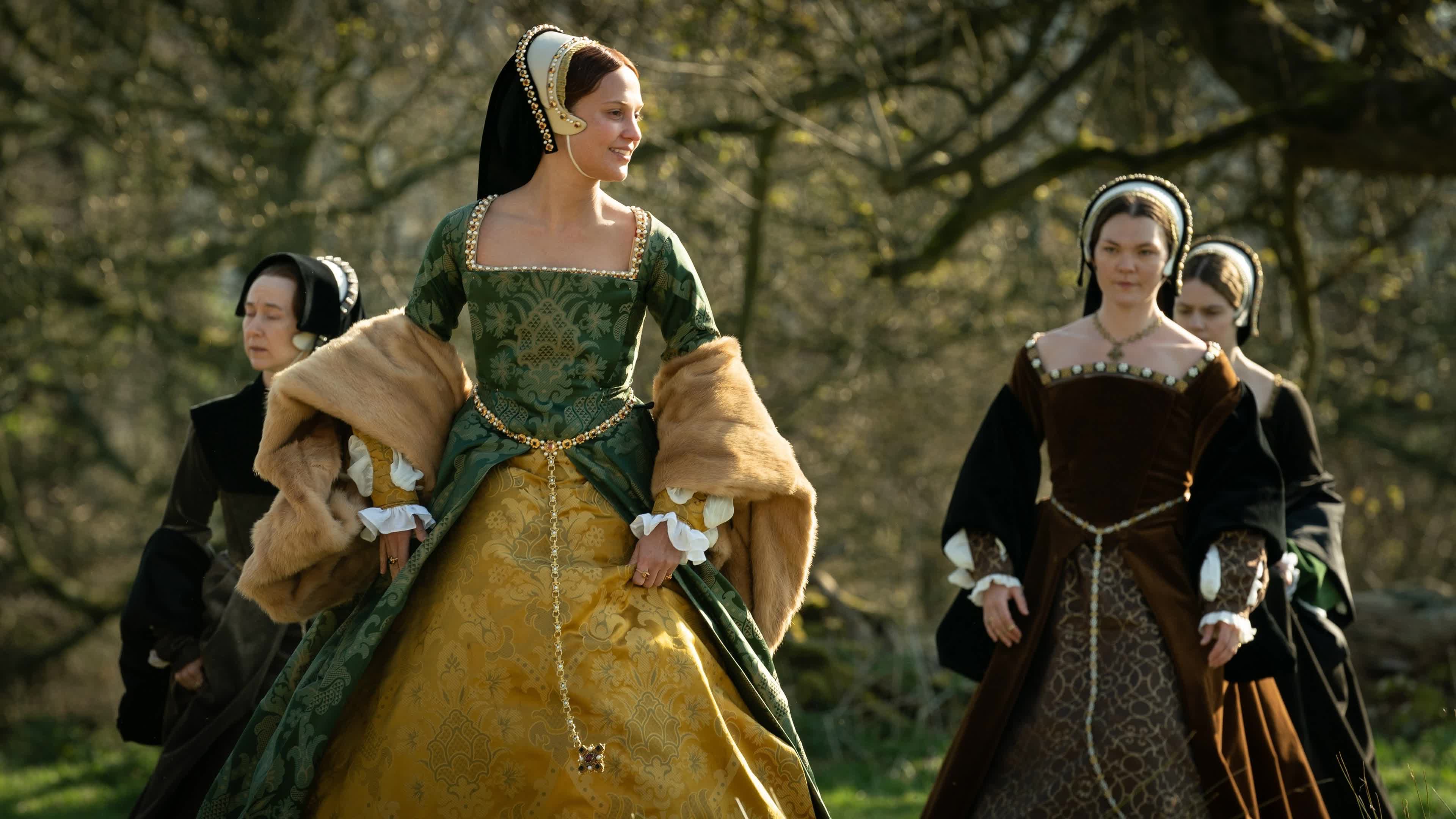 Firebrand (2024) บัลลังก์เพลิง