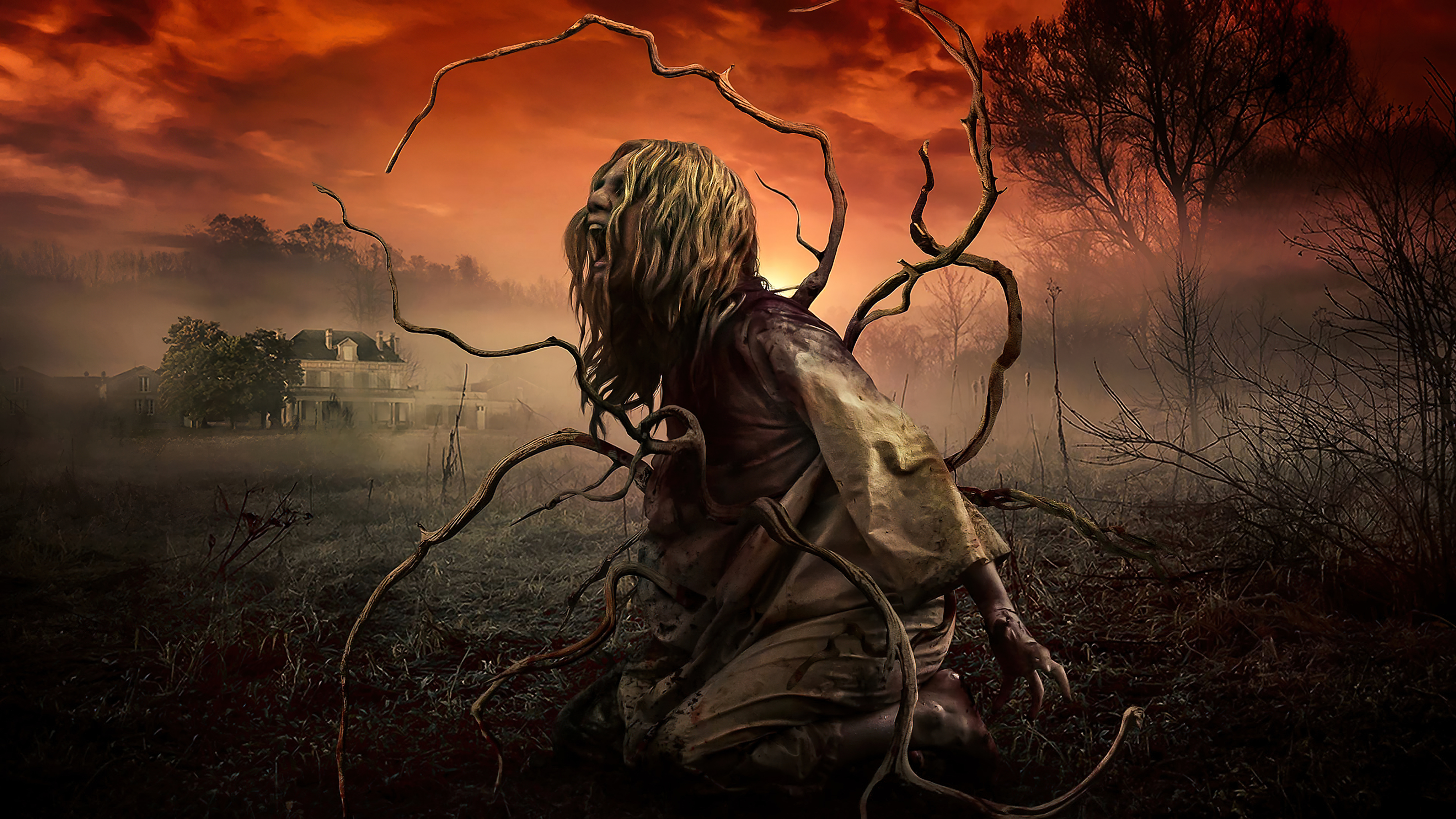 The Cursed (2021) -u- - The Cursed (2021)