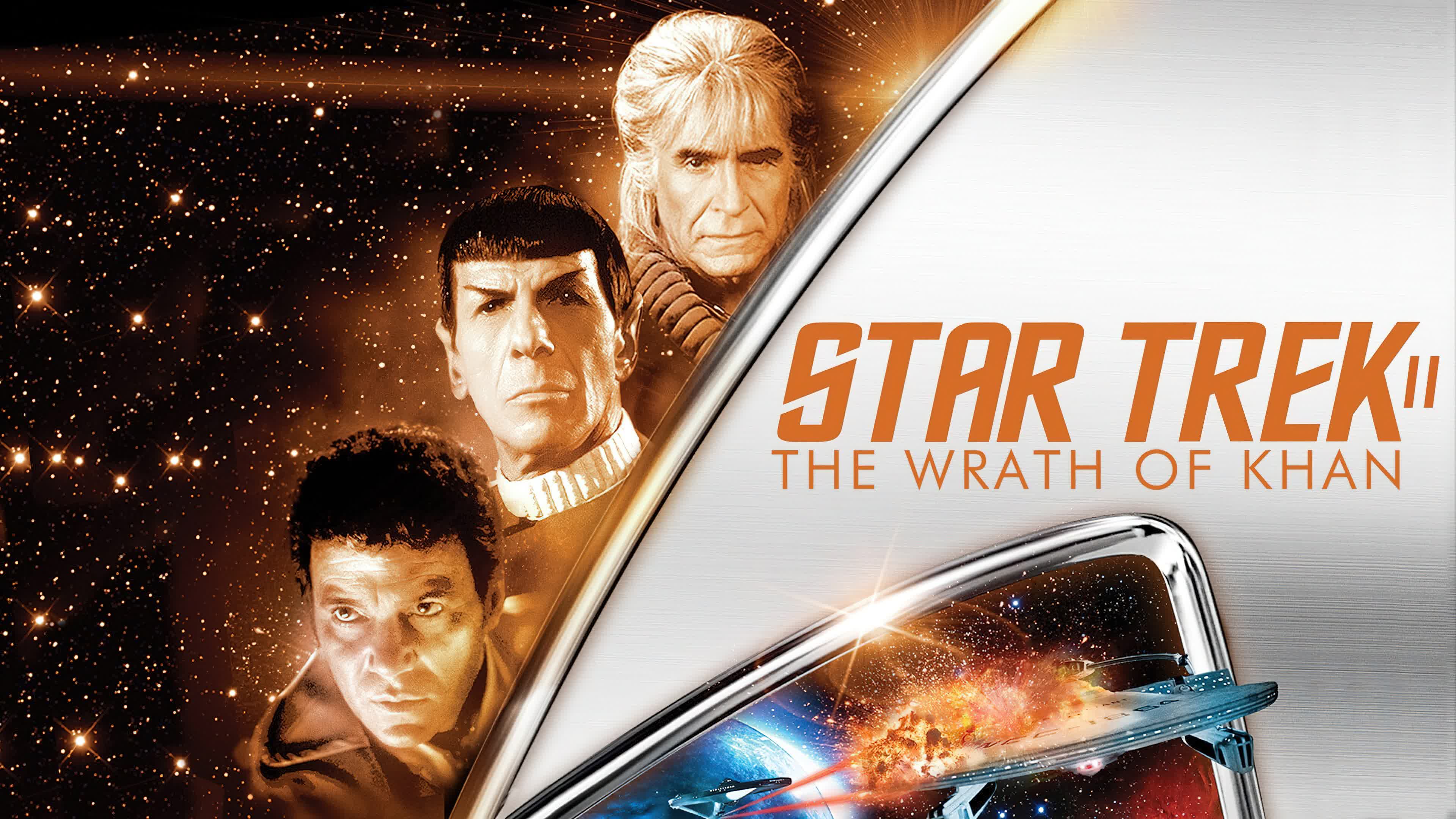 Star Trek II The Wrath of Khan (1979) ศึกสลัดอวกาศ