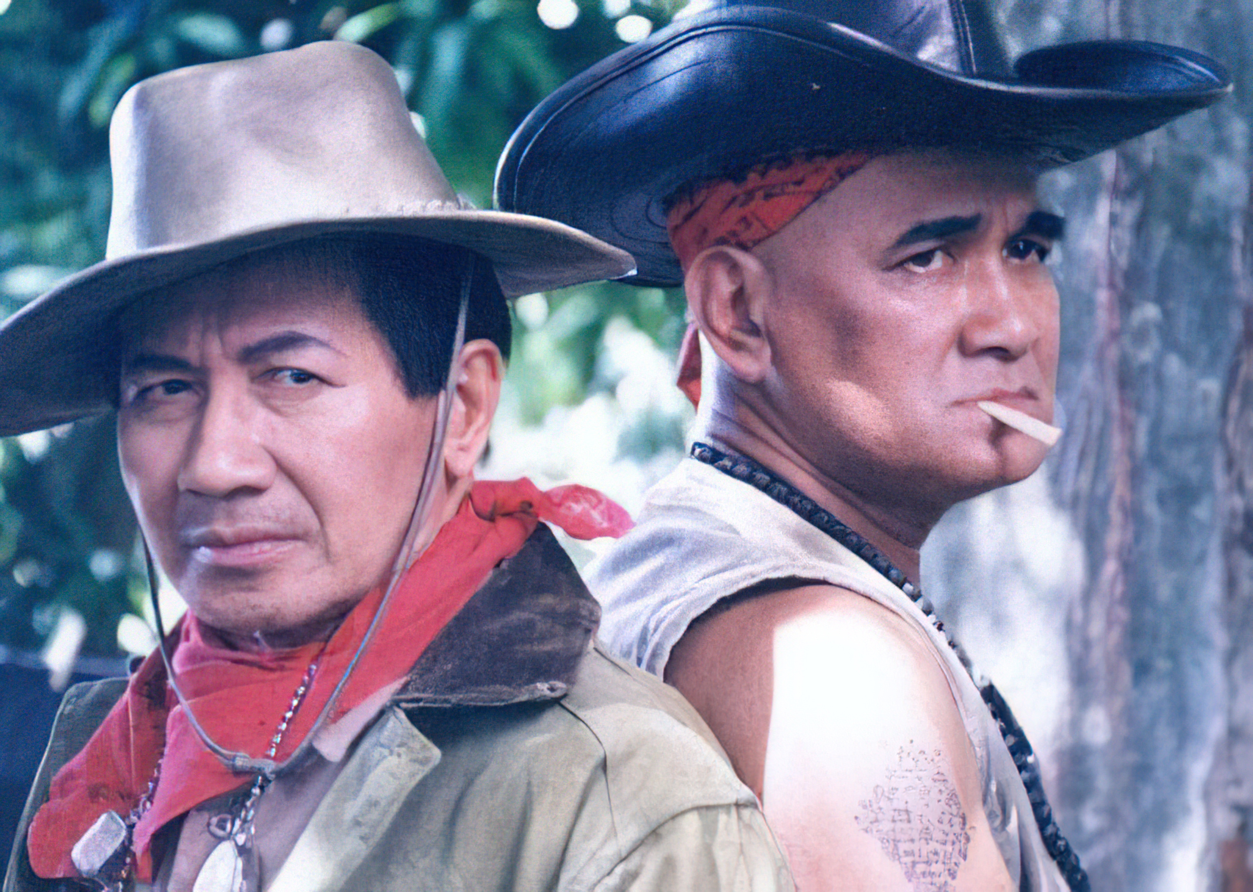 Siamese Outlaws 2508 ปิดกรมจับตาย - 2508 ปิดกรมจับตาย