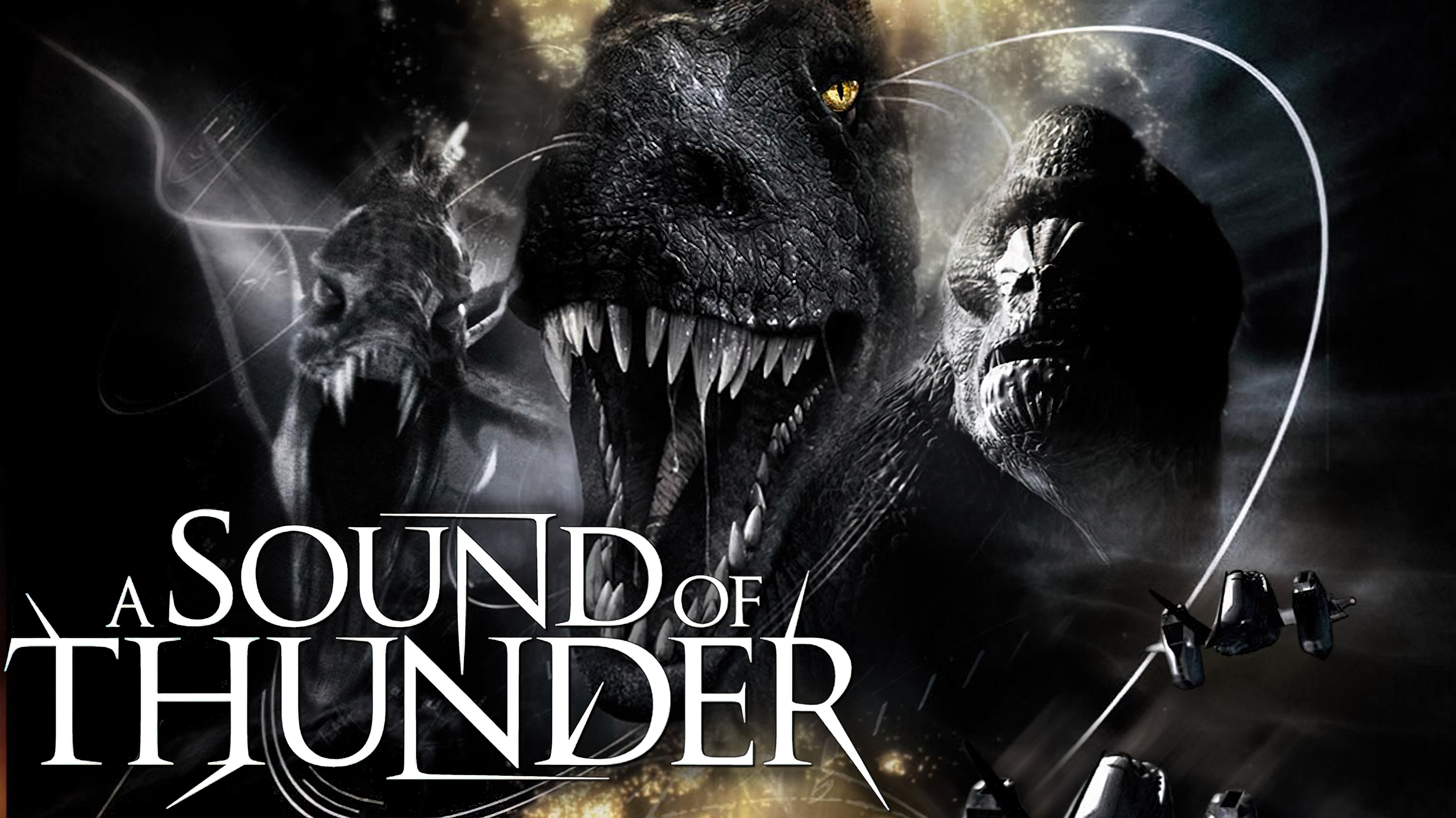 A Sound of Thunder (2005) - A Sound of Thunder (2005) 2054 เจาะไดโนเสาร์โลกล้านปี