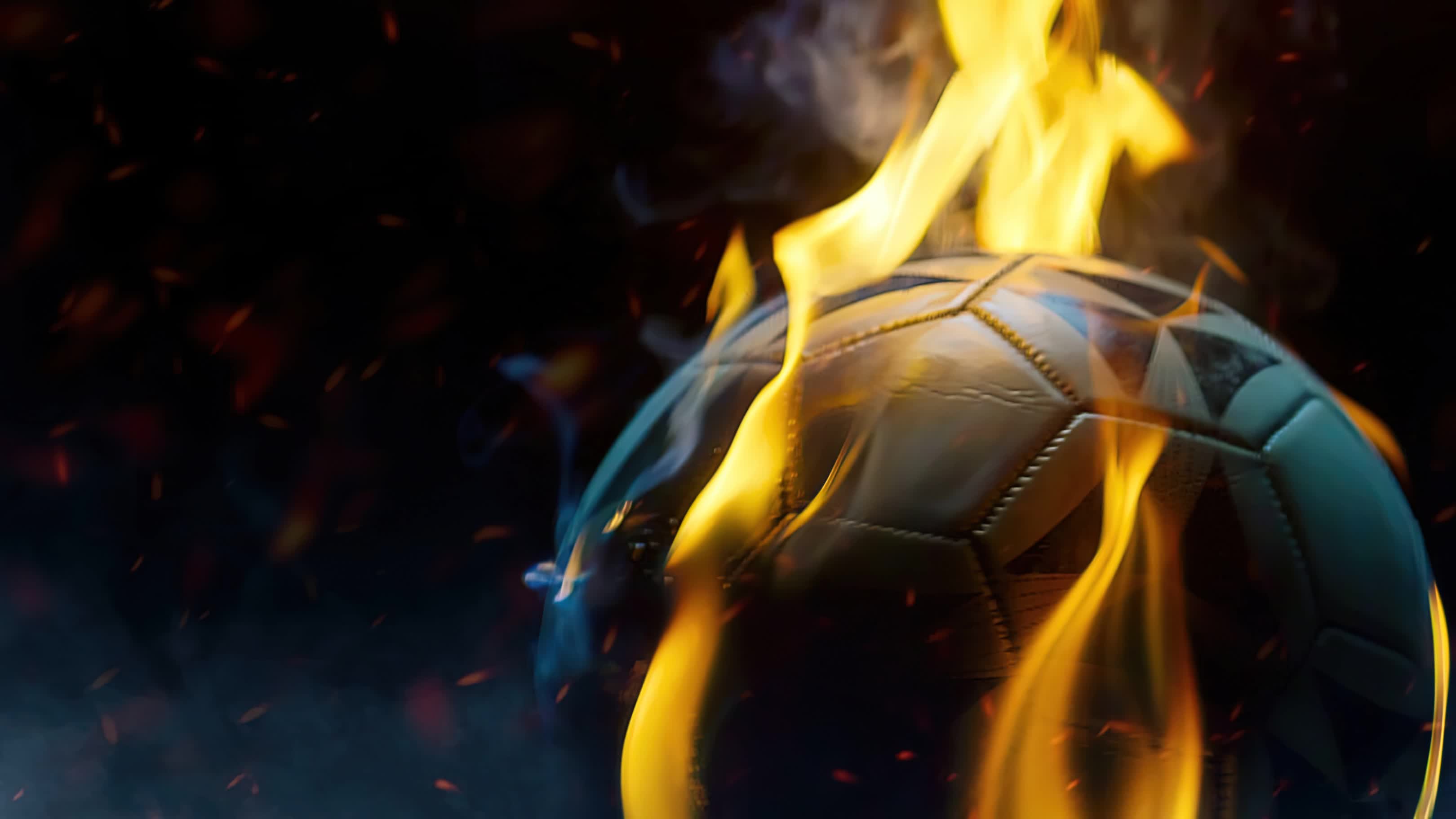 From Dreams to Tragedy The Fire that Shook Brazilian Football (2024) - The Fire that Shook Brazilian Football (2024) ไฟผลาญฝันฟุตบอลบราซิล