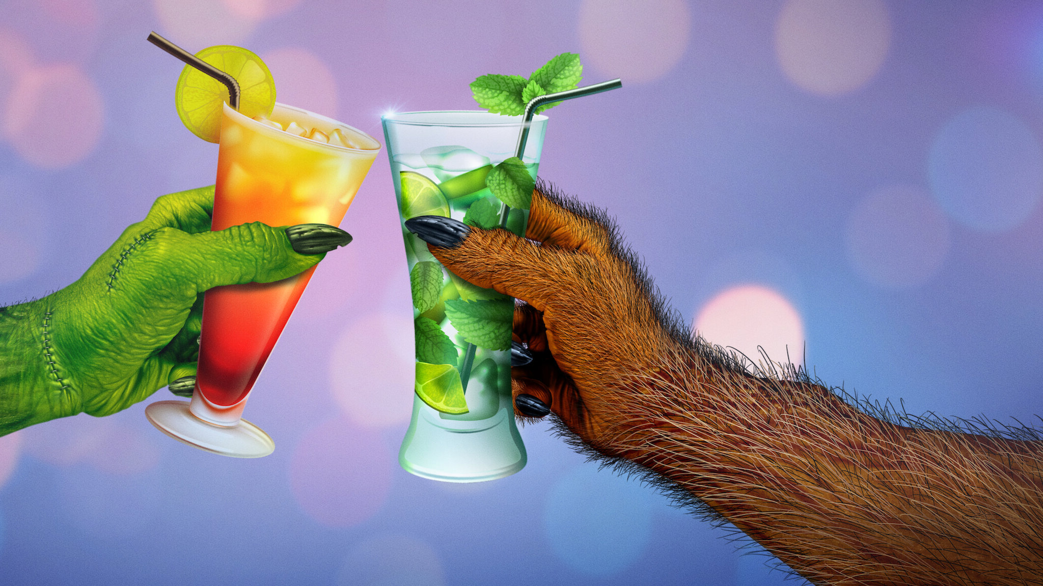 Sexy Beasts Season 2 (2022)  - Sexy Beasts Season 2 (2022) เซ็กซี่ บีสต์ส