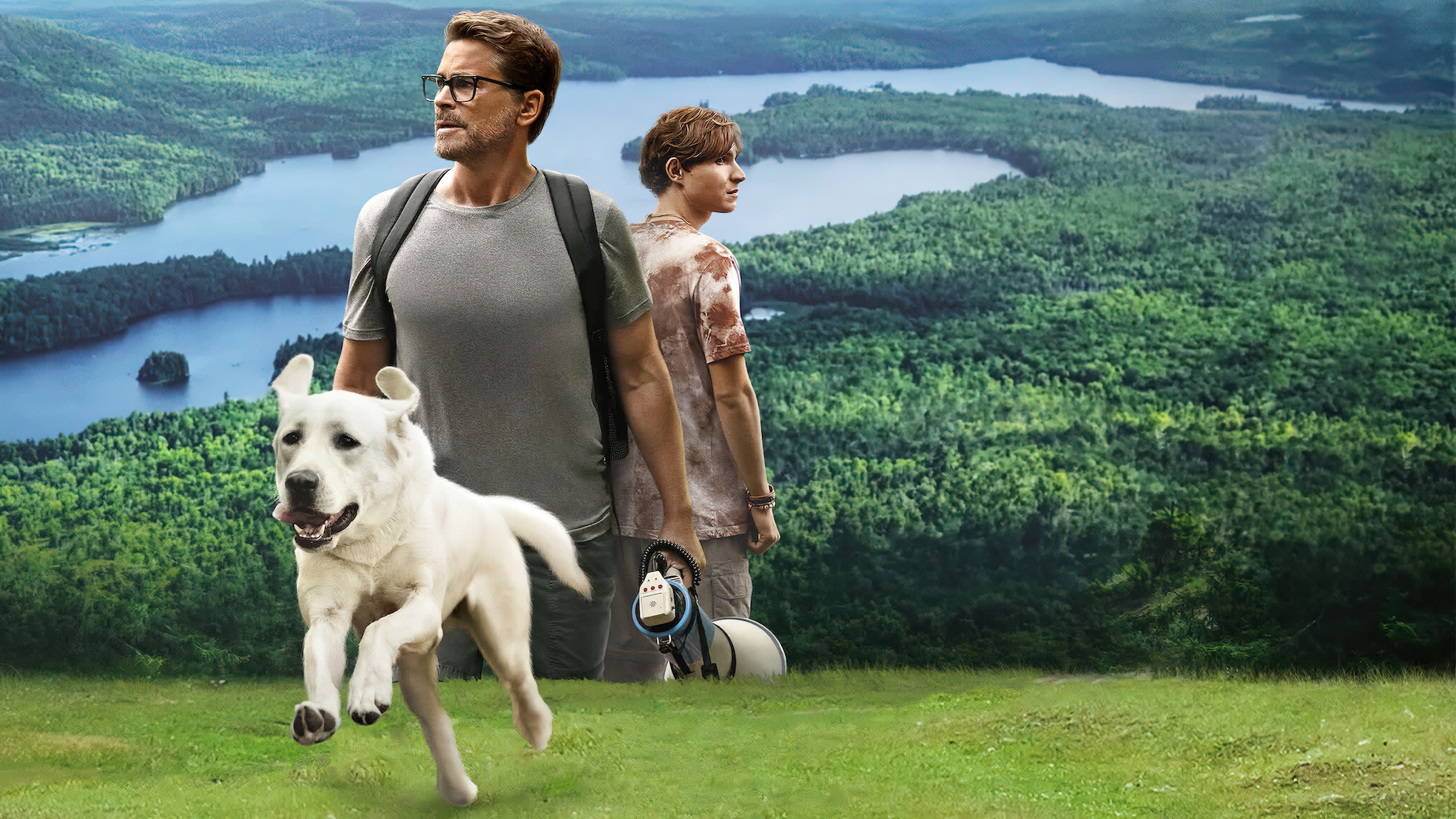 Dog Gone (2023) - Dog Gone (2023) หมาหลง