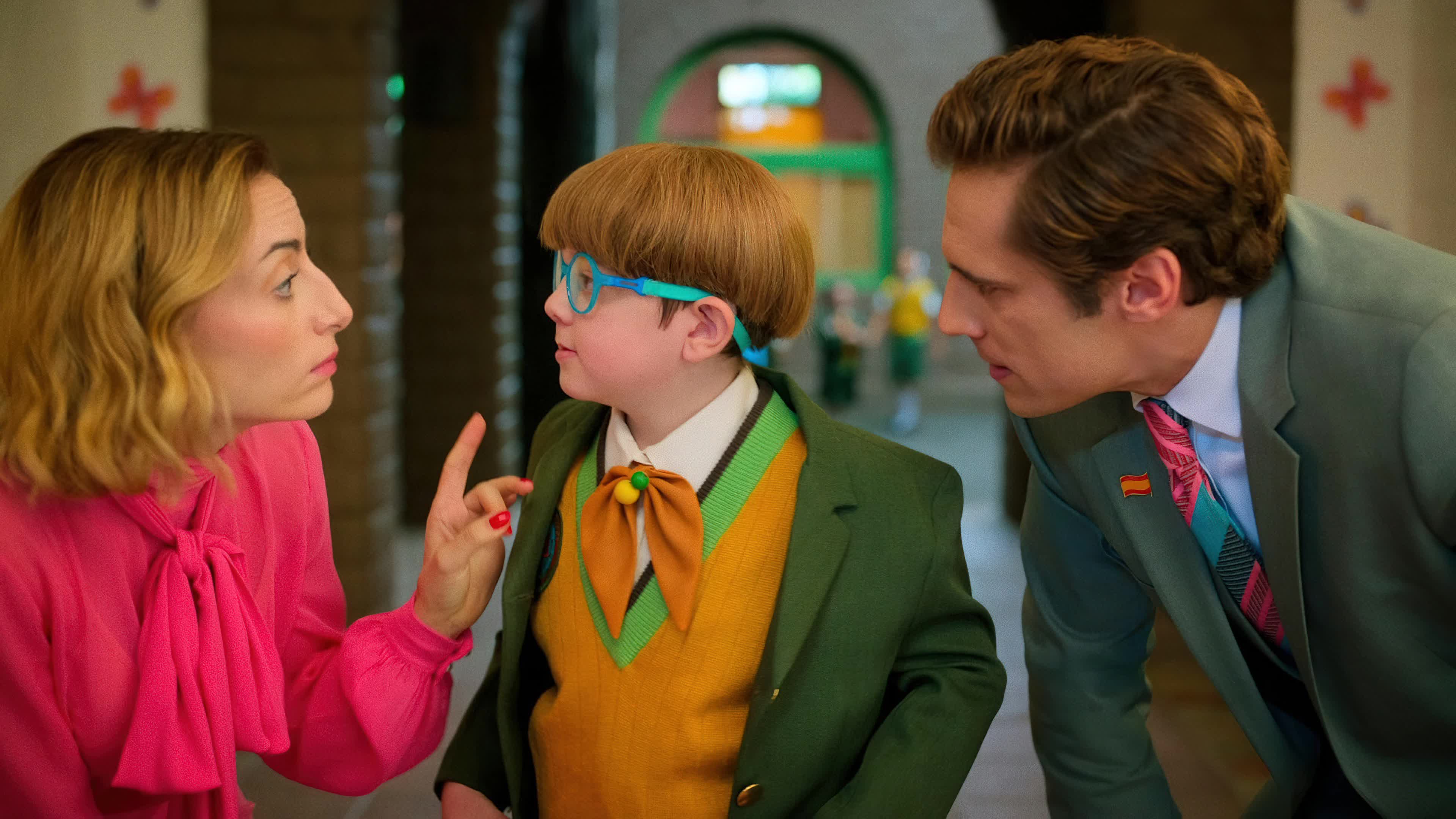 Snakes and Ladders Season 1 (2025)