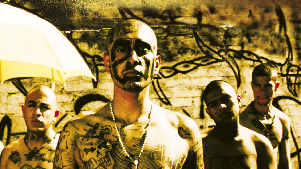 Sin Nombre (2009) - Sin Nombre (2009) คนไม่มีชื่อ