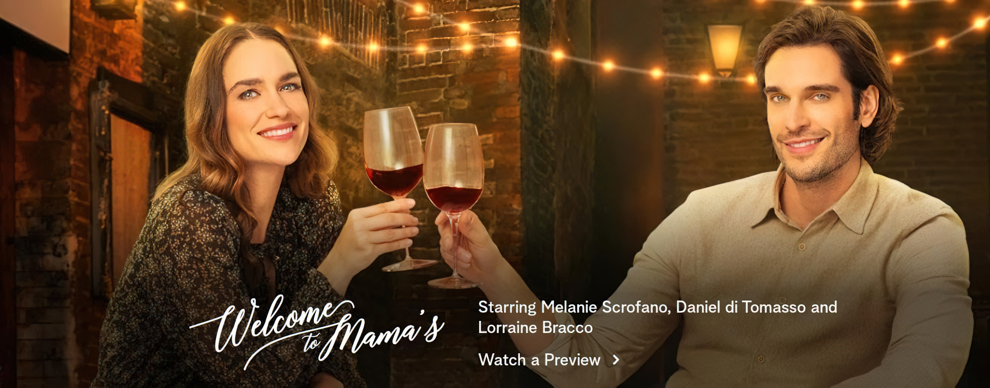 The Perfect Recipe (2022) - Welcome to Mama's (2022)