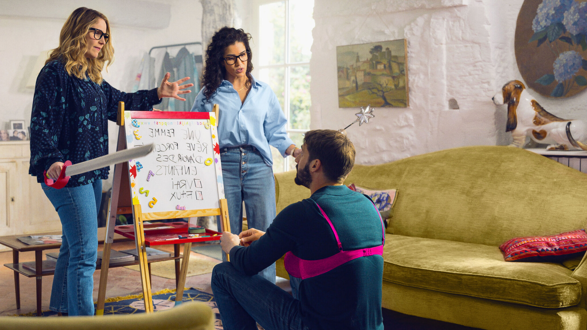 The Hookup Plan Season 2 (2019)  - The Hookup Plan Season 2 (2019) ที่รักพาร์ทไทม์