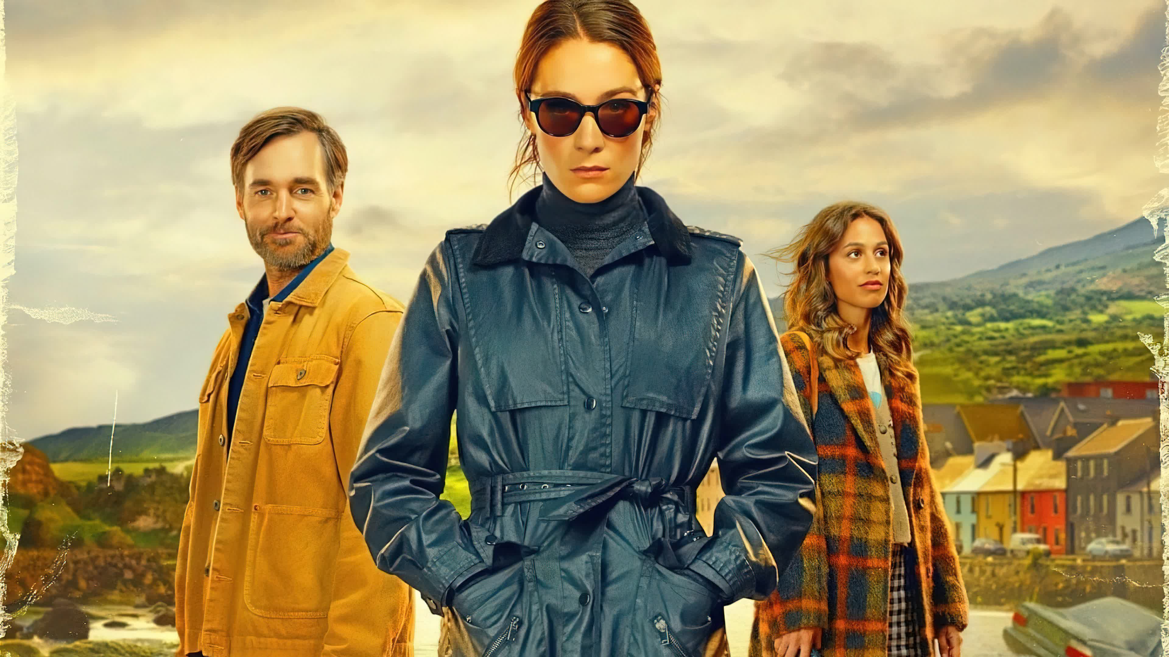 Bodkin Season 1 (2024) หายไปในบ็อดคิน