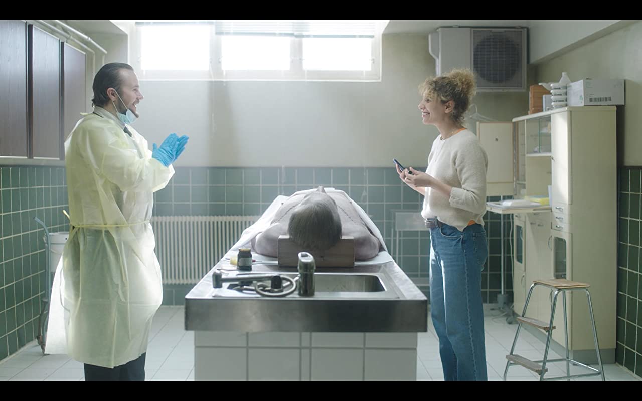 Post Mortem No One Dies in Skarnes Season 1 (2021)  - Post Mortem Season 1 (2021) เมืองนี้ไม่มีใครตาย