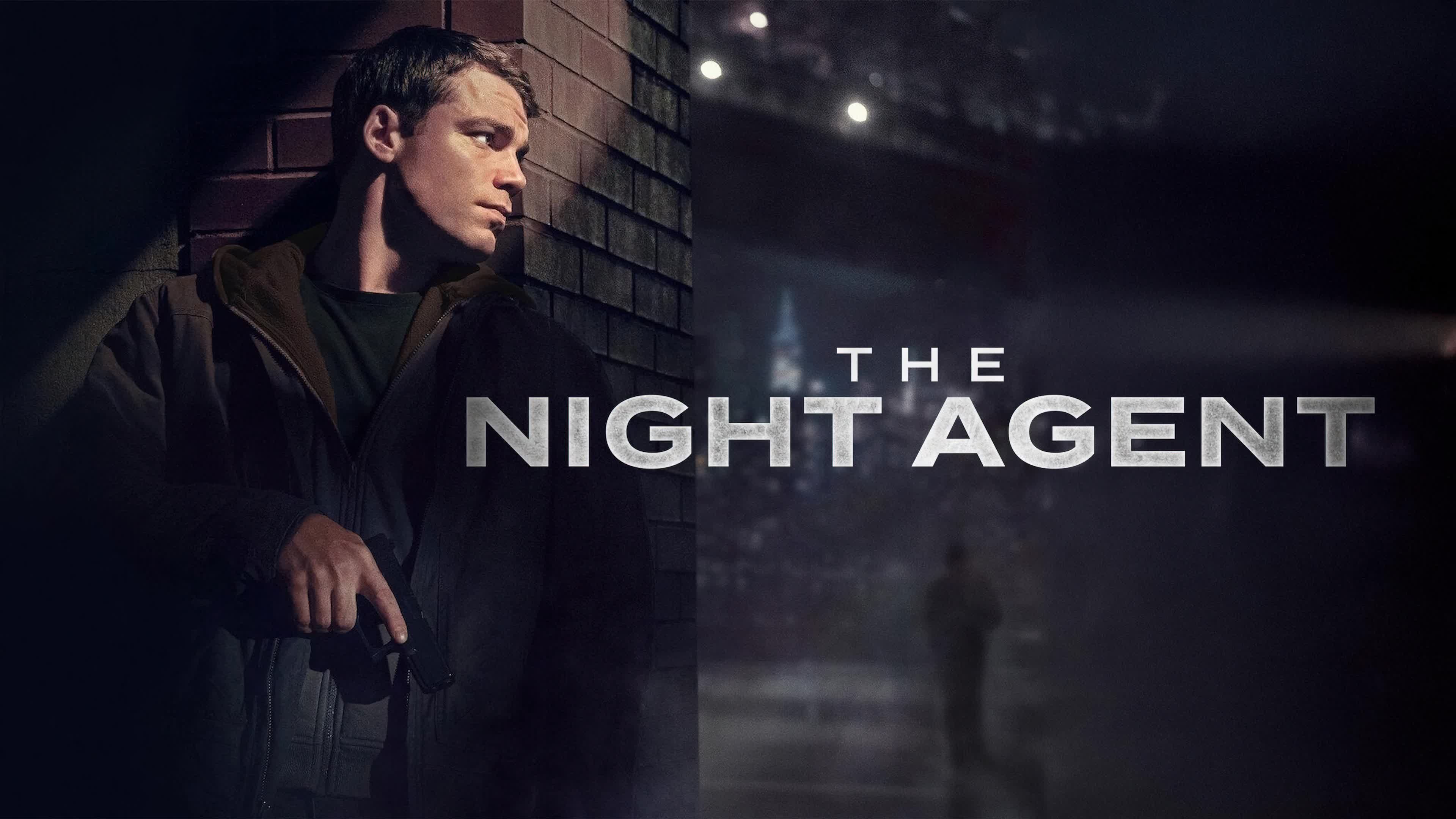 The Night Agent Season 2 (2025)