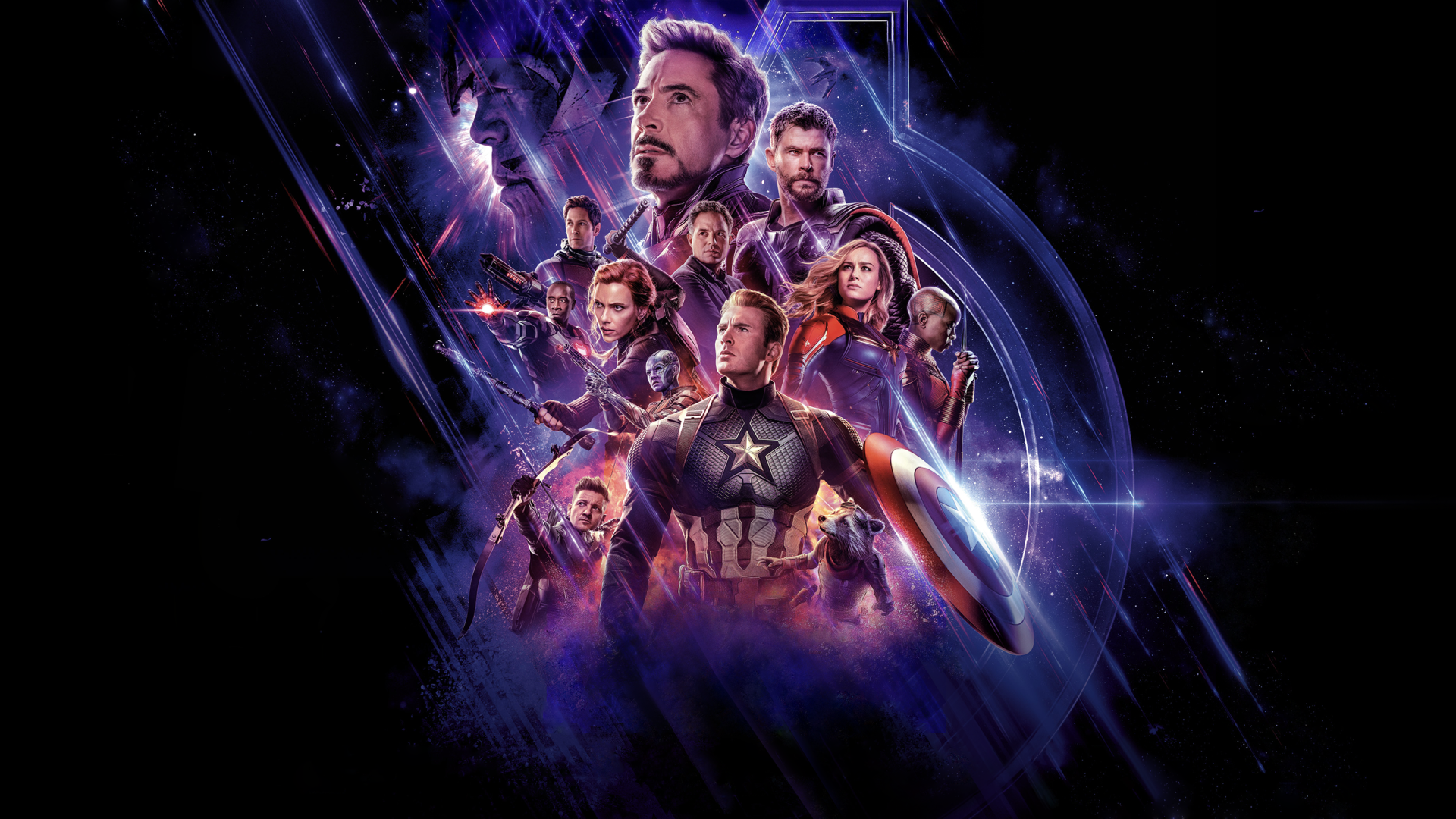 AVENGERS : ENDGAME  - อเวนเจอร์ : เผด็จศึก [พากย์ไทย]