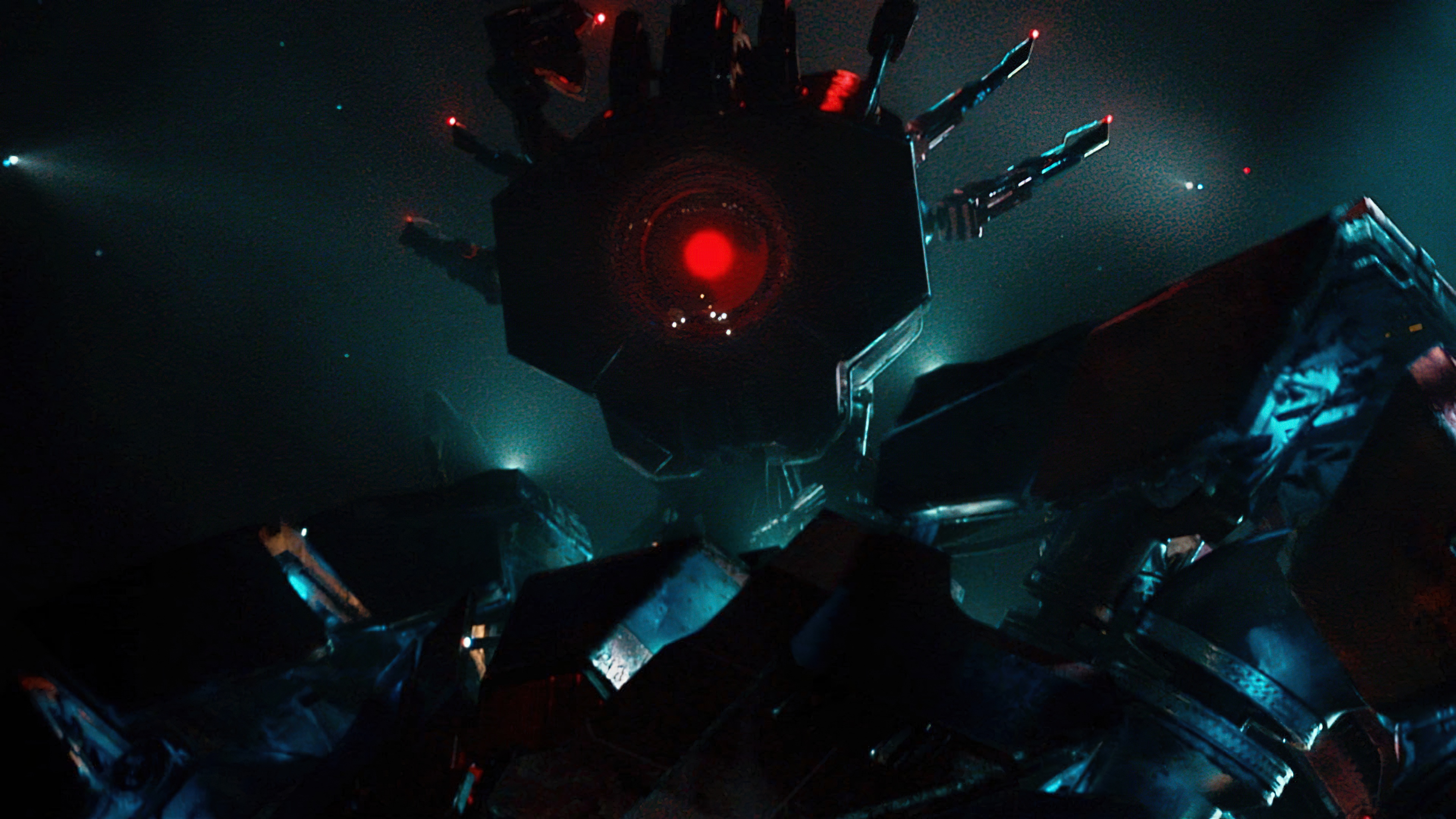 Colossal (2016) - Colossal (2016) คอลอสซาน ทั้งจักรวาลเป็นของเธอ