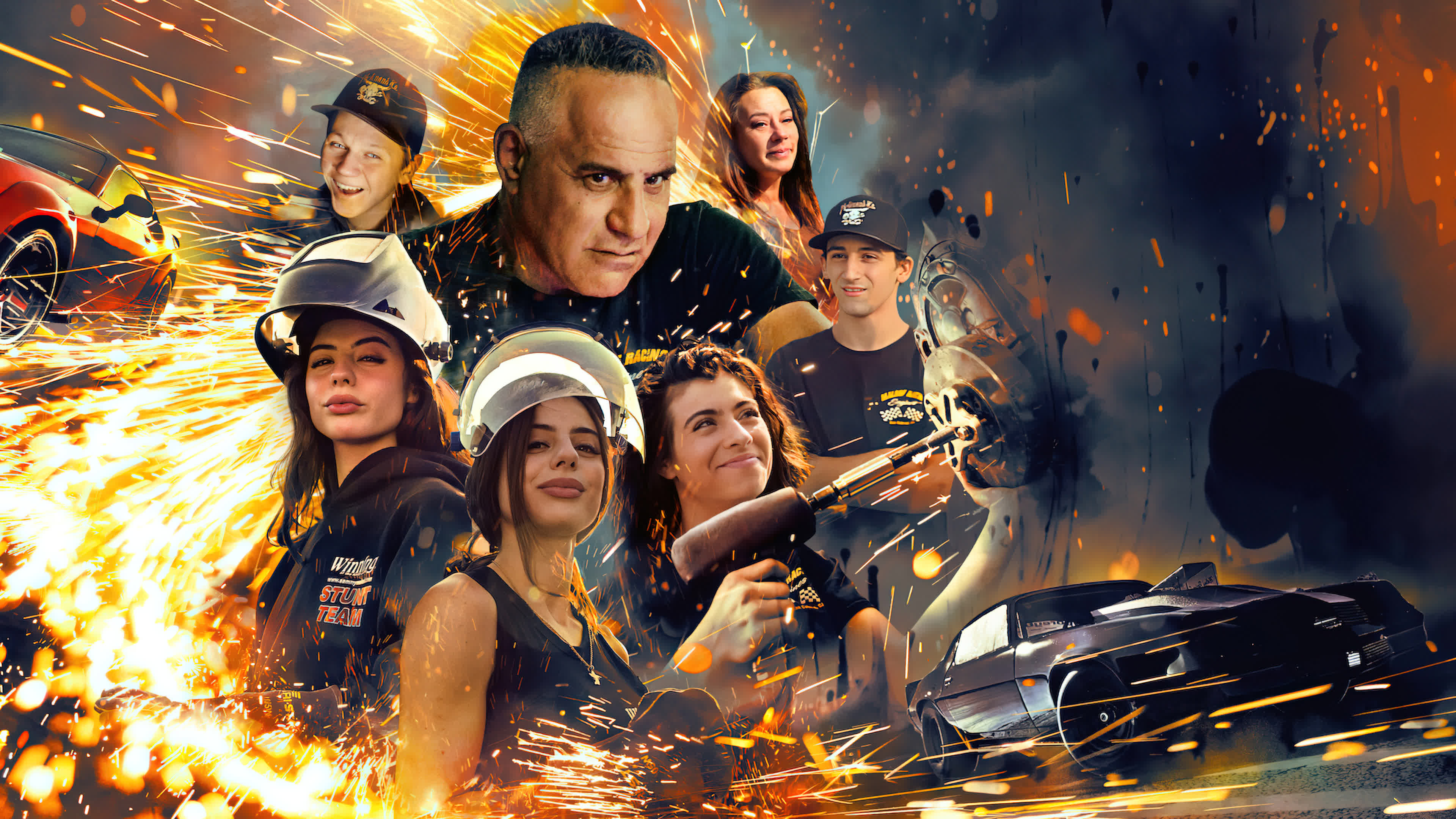 Drive Hard The Maloof Way Season 1 (2022)