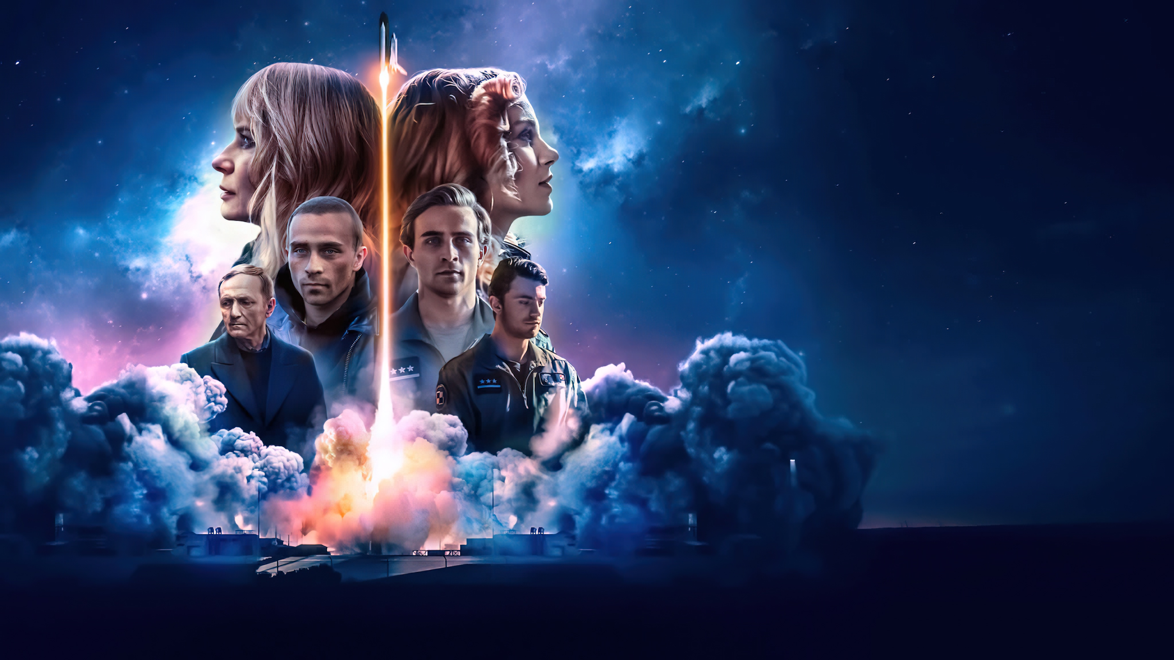 A Girl and an Astronaut Season 1 (2023)  - A Girl and an Astronaut Season 1 (2023) หญิงสาวกับนักบินอวกาศ