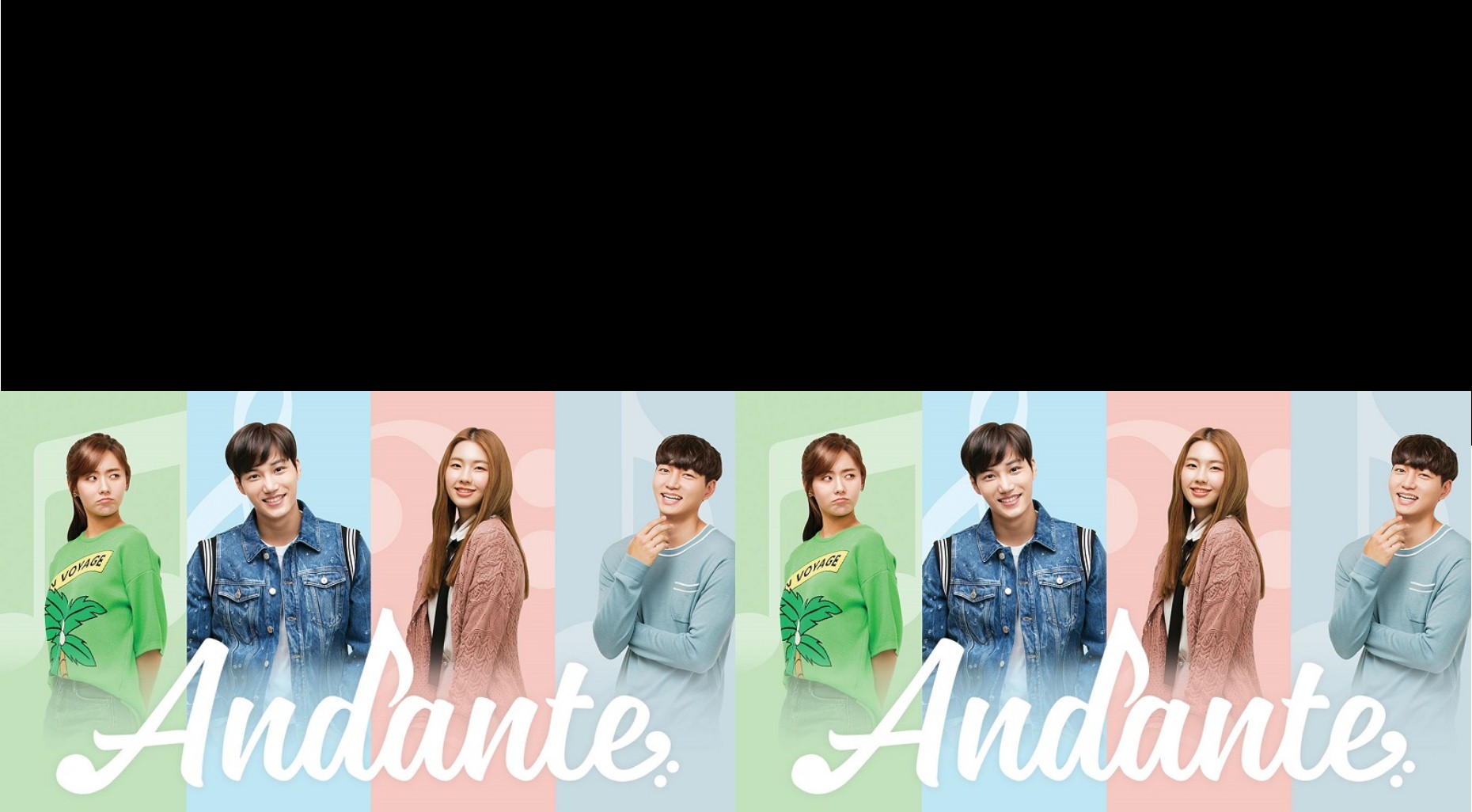 Andante (2017) : อันดันเท วุ่นนัก วัยว้าวุ่น | 16 ตอน (จบ)