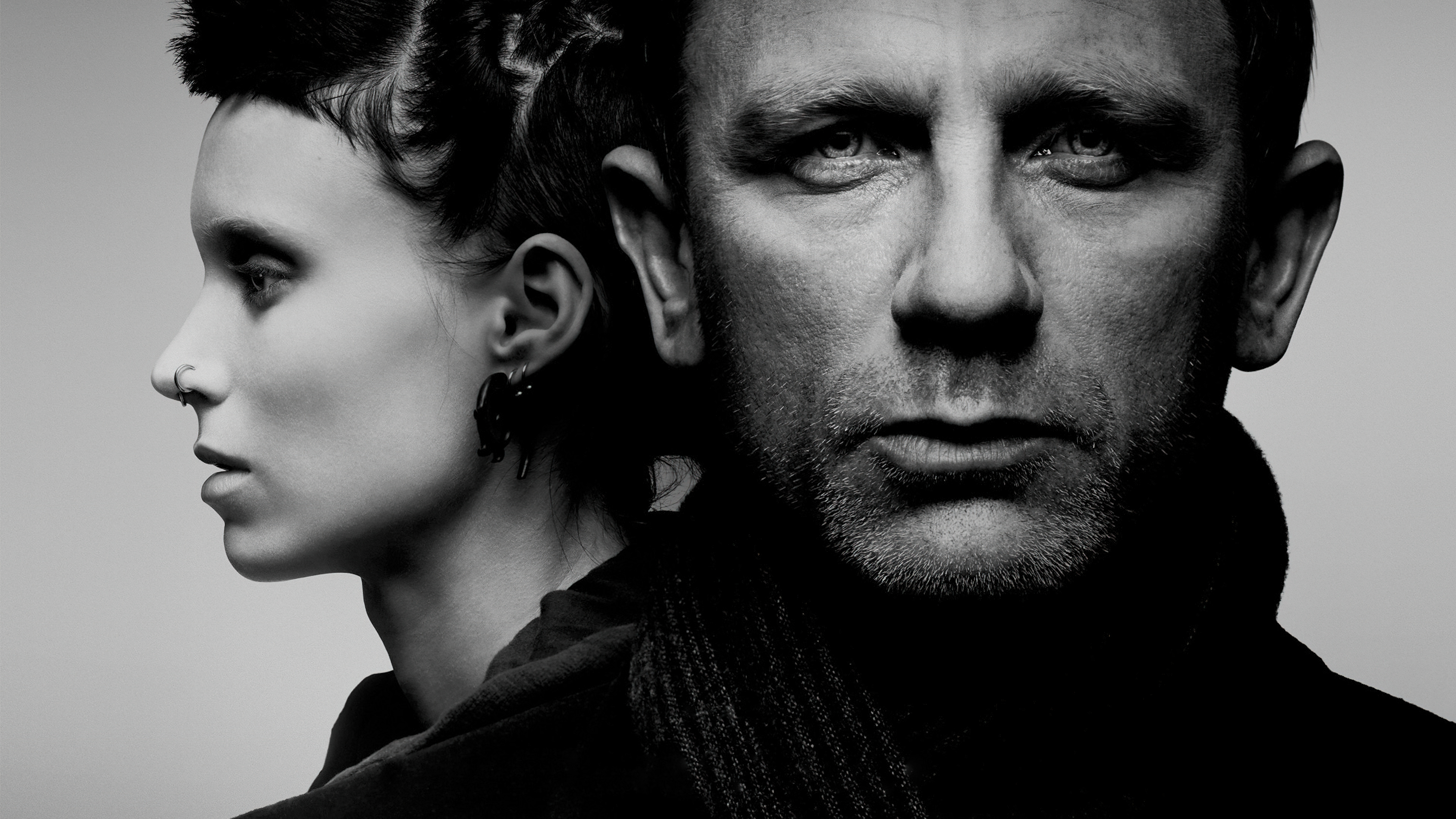The Girl with the Dragon Tattoo (2011) - The Girl with the Dragon Tattoo (2011) พยัคฆ์สาวรอยสักมังกร