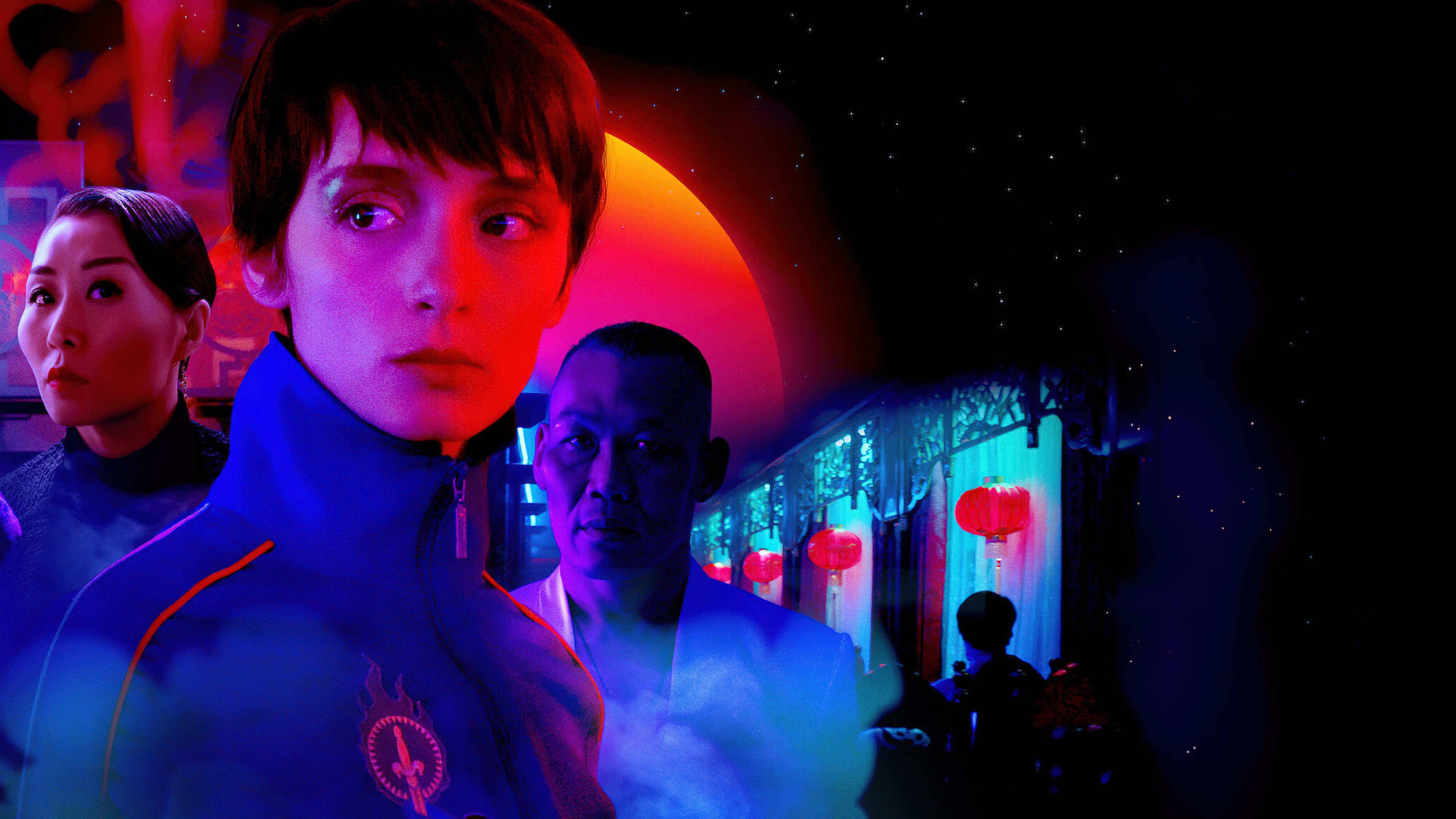 Copenhagen Cowboy Season 1 (2022)  - Copenhagen Cowboy Season 1 (2022) คาวบอยโคเปนฮาเกน