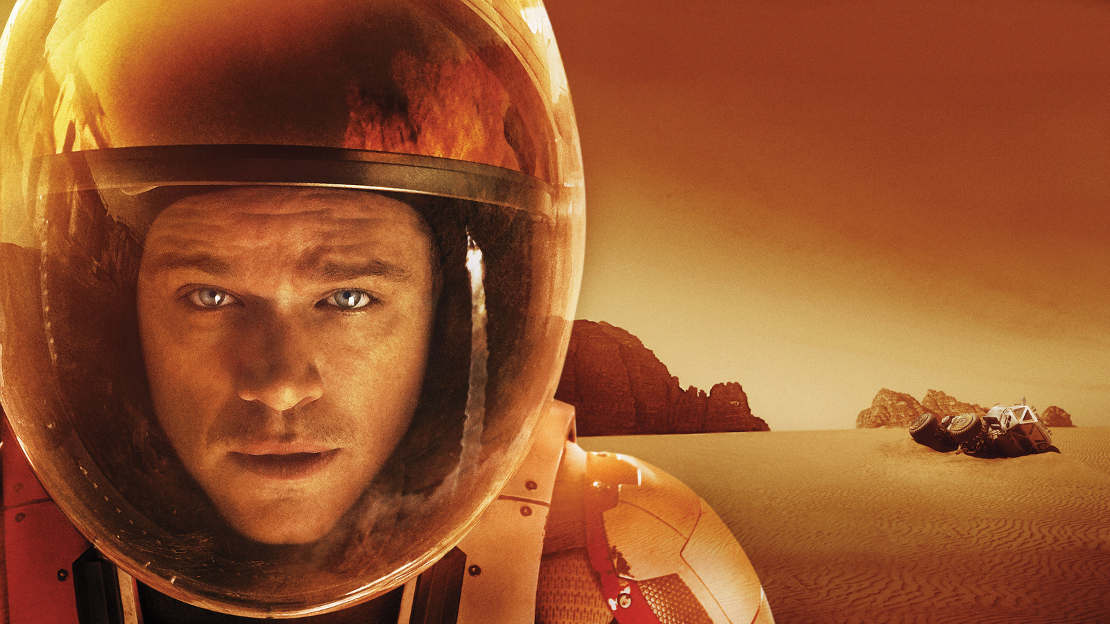 The Martian - เดอะ มาร์เชี่ยน กู้ตาย 140 ล้านไมล์