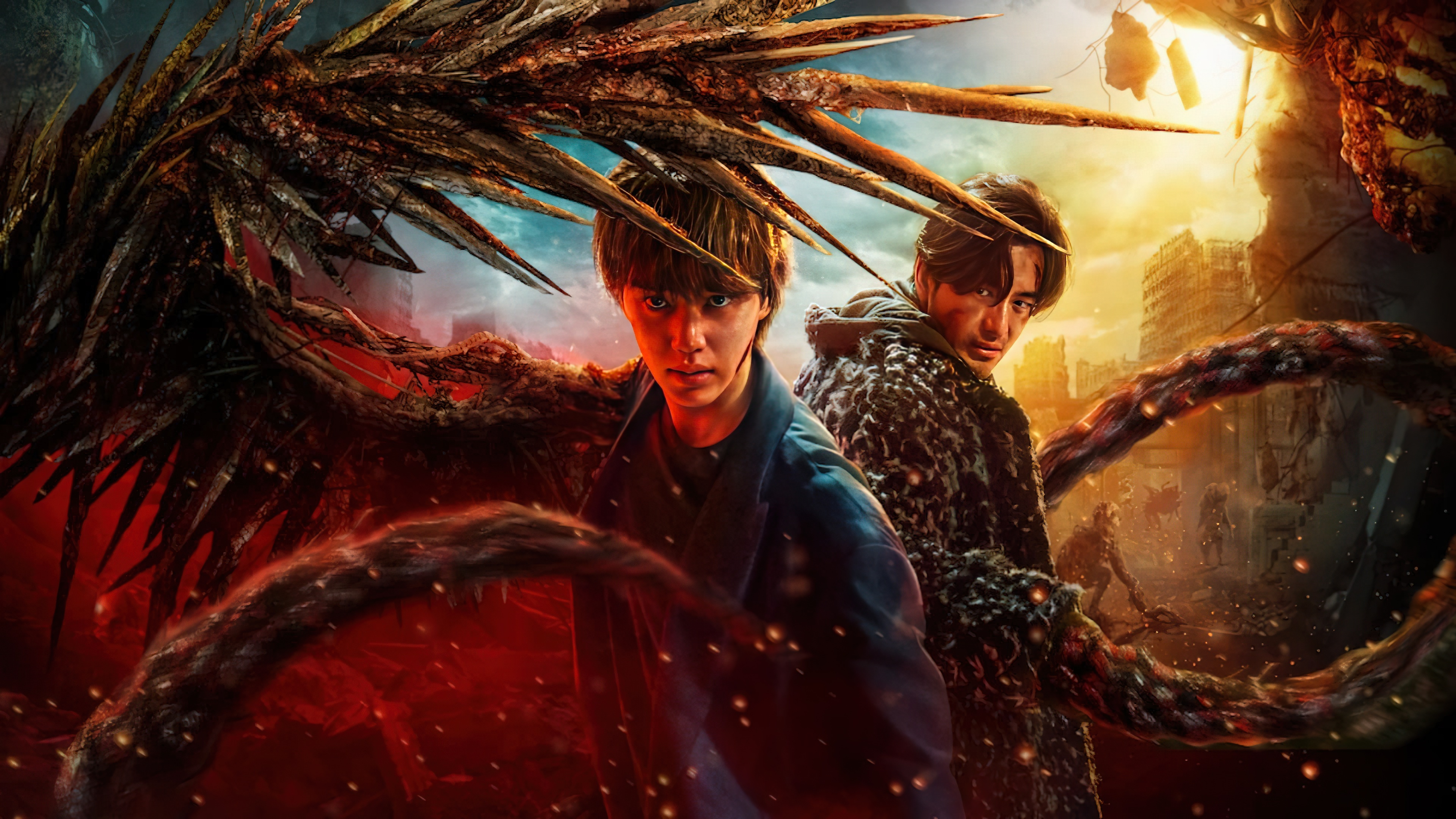 Sweet Home : Season 3 (2024) - สวีทโฮม ซีซั่น 3 ซับไทย | ตอนที่ 1-8 (จบ)