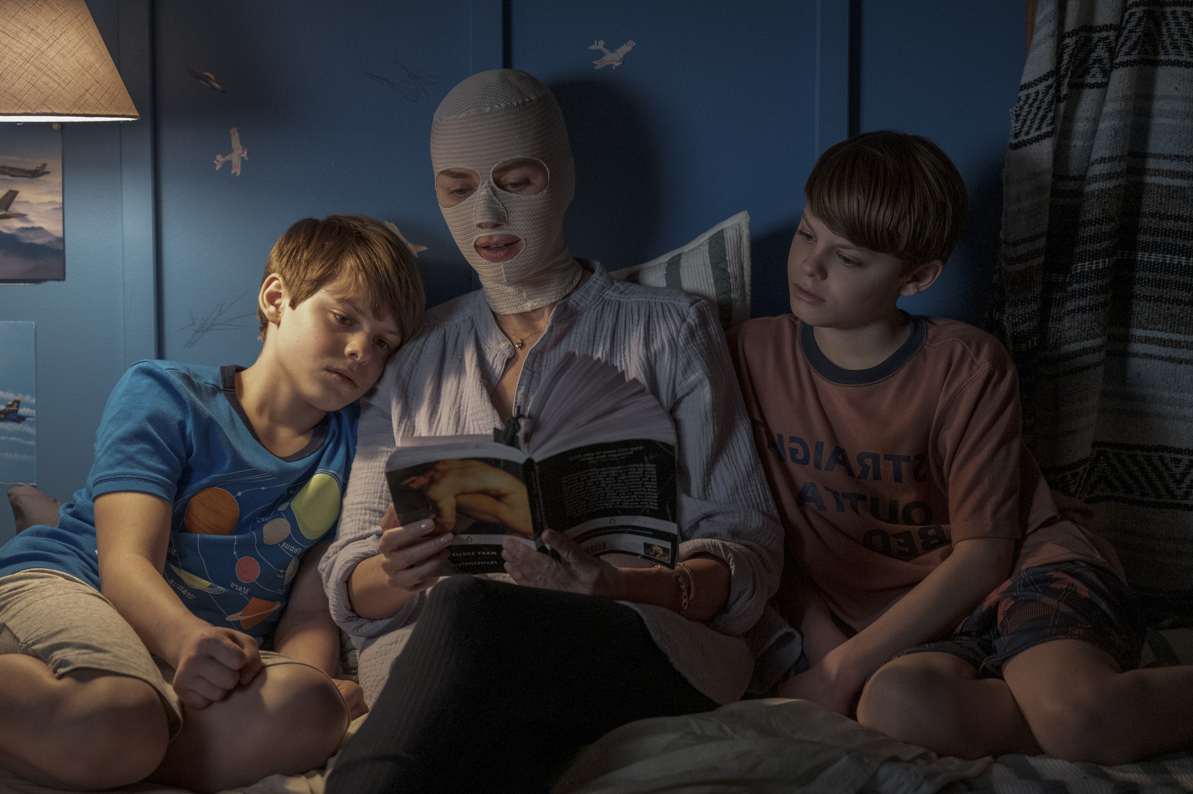 Goodnight Mommy (2022) - Goodnight Mommy (2022) แม่ครับ หลับซะเถอะ