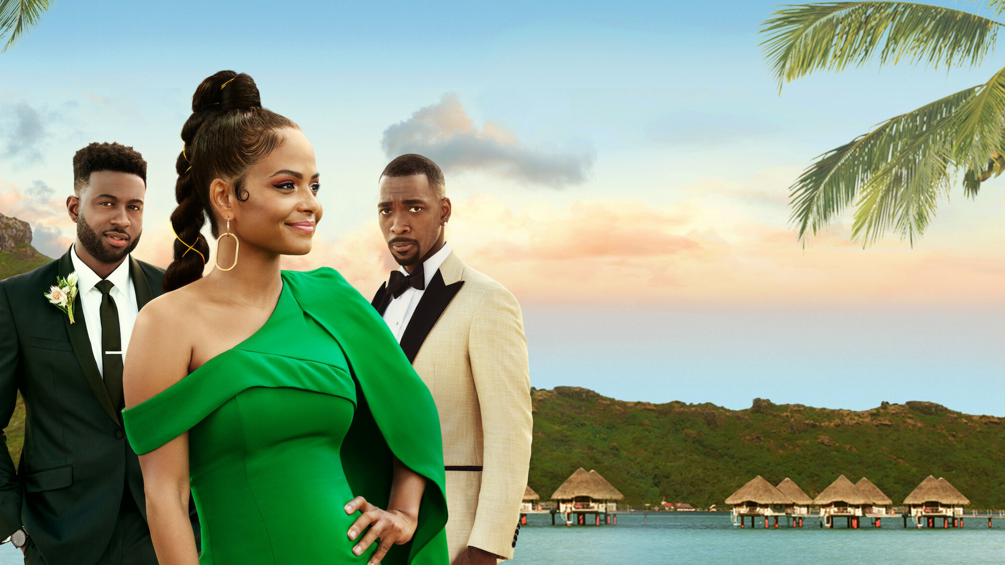 Resort to Love (2021)  - Resort to Love (2021) รีสอร์ตรัก