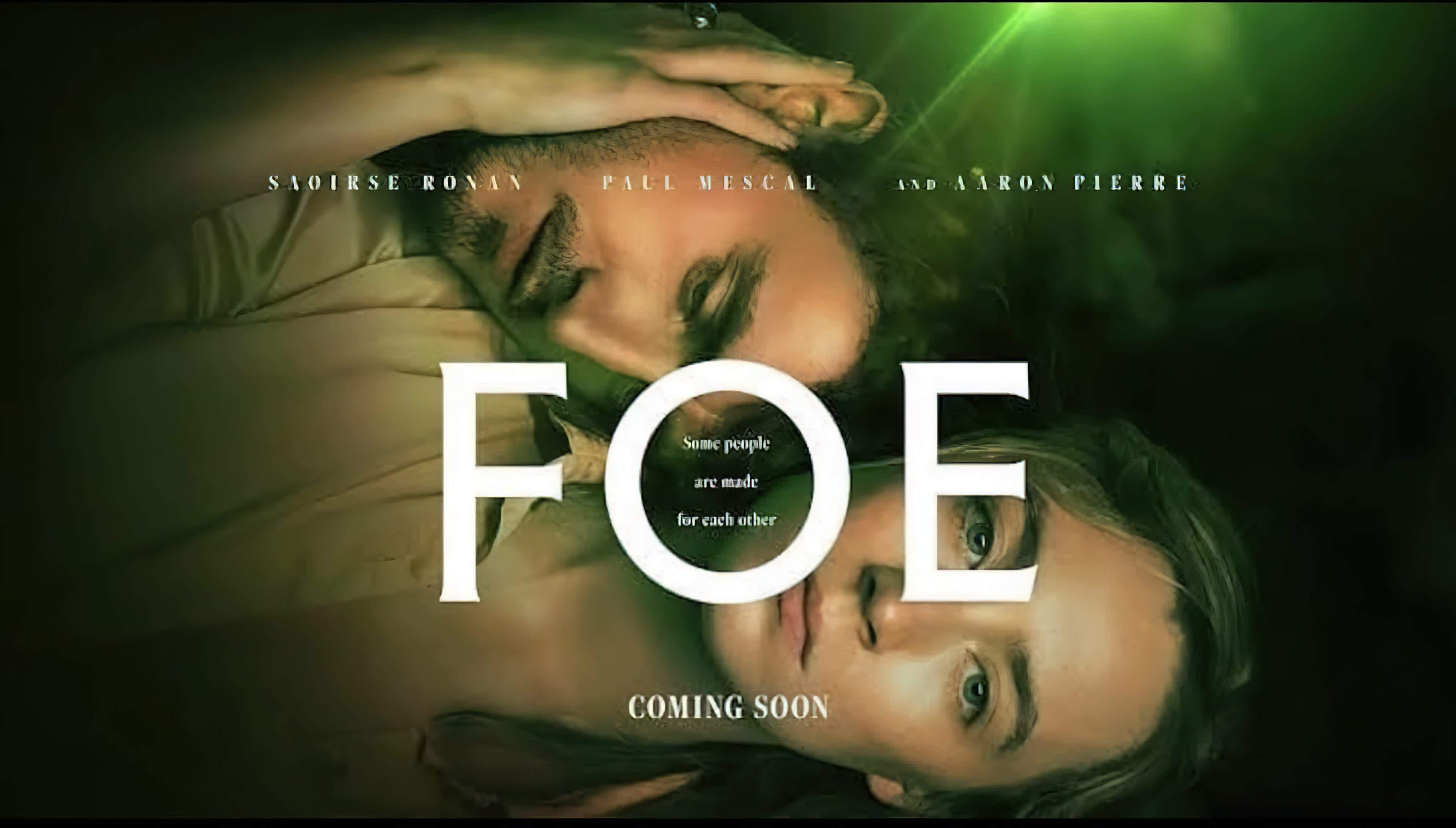Foe (2023) อมิตร