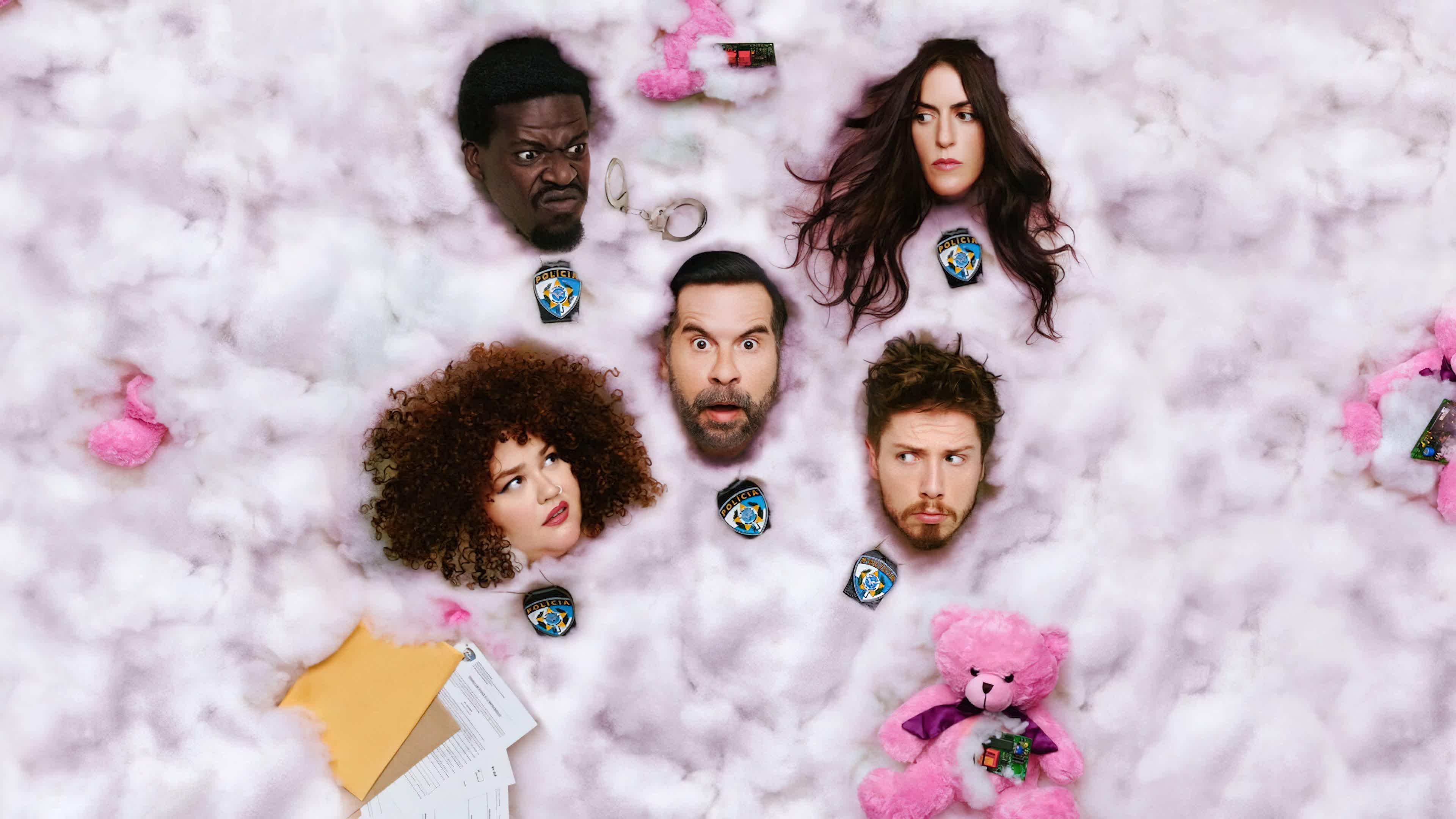 Reporting for Duty Season 1 (2023) สน.นี้มีแต่ป่วน