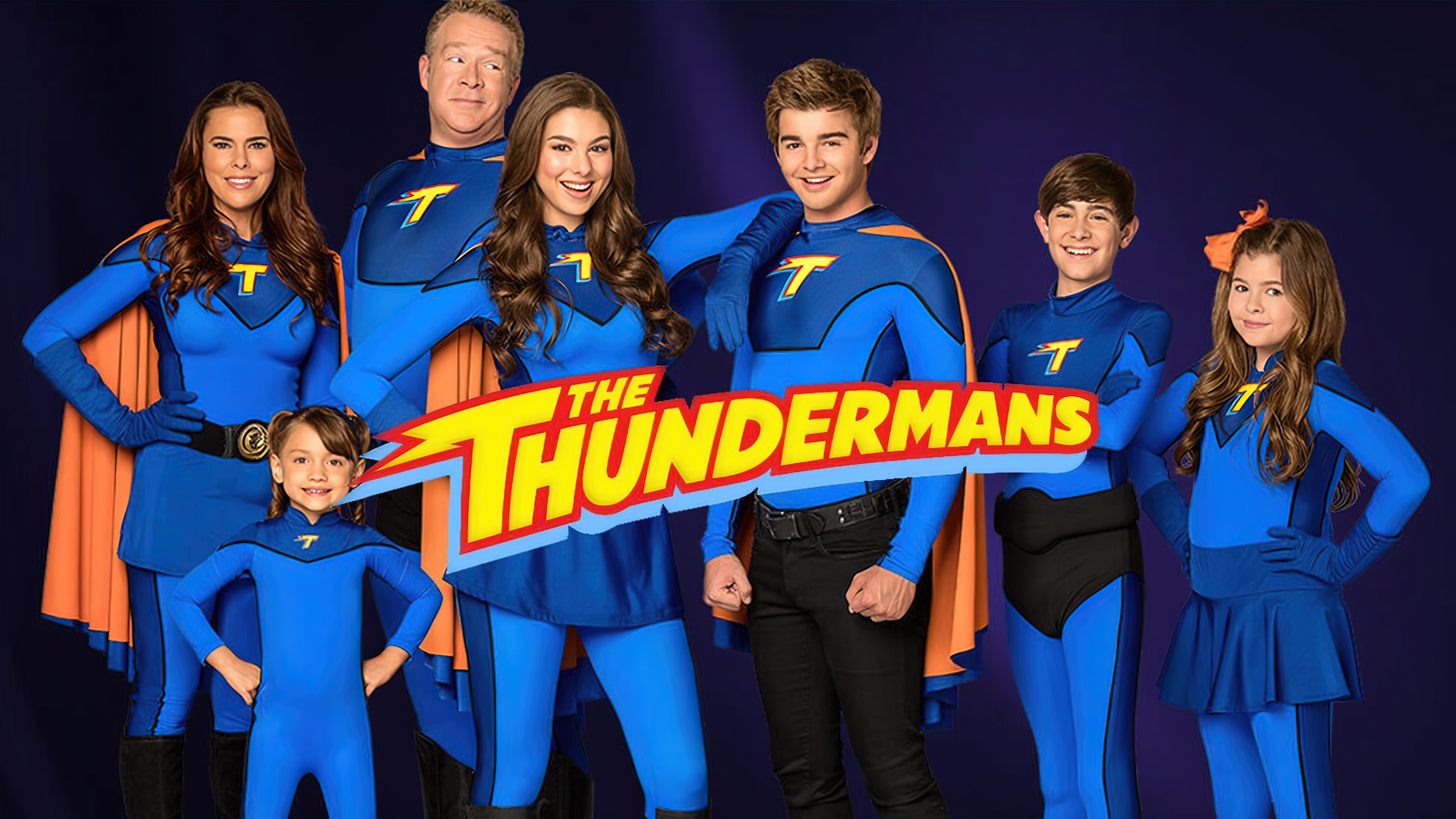 The Thundermans Season 1 (2013) -n- - The Thundermans Season 1 (2013) [พากย์ไทย]