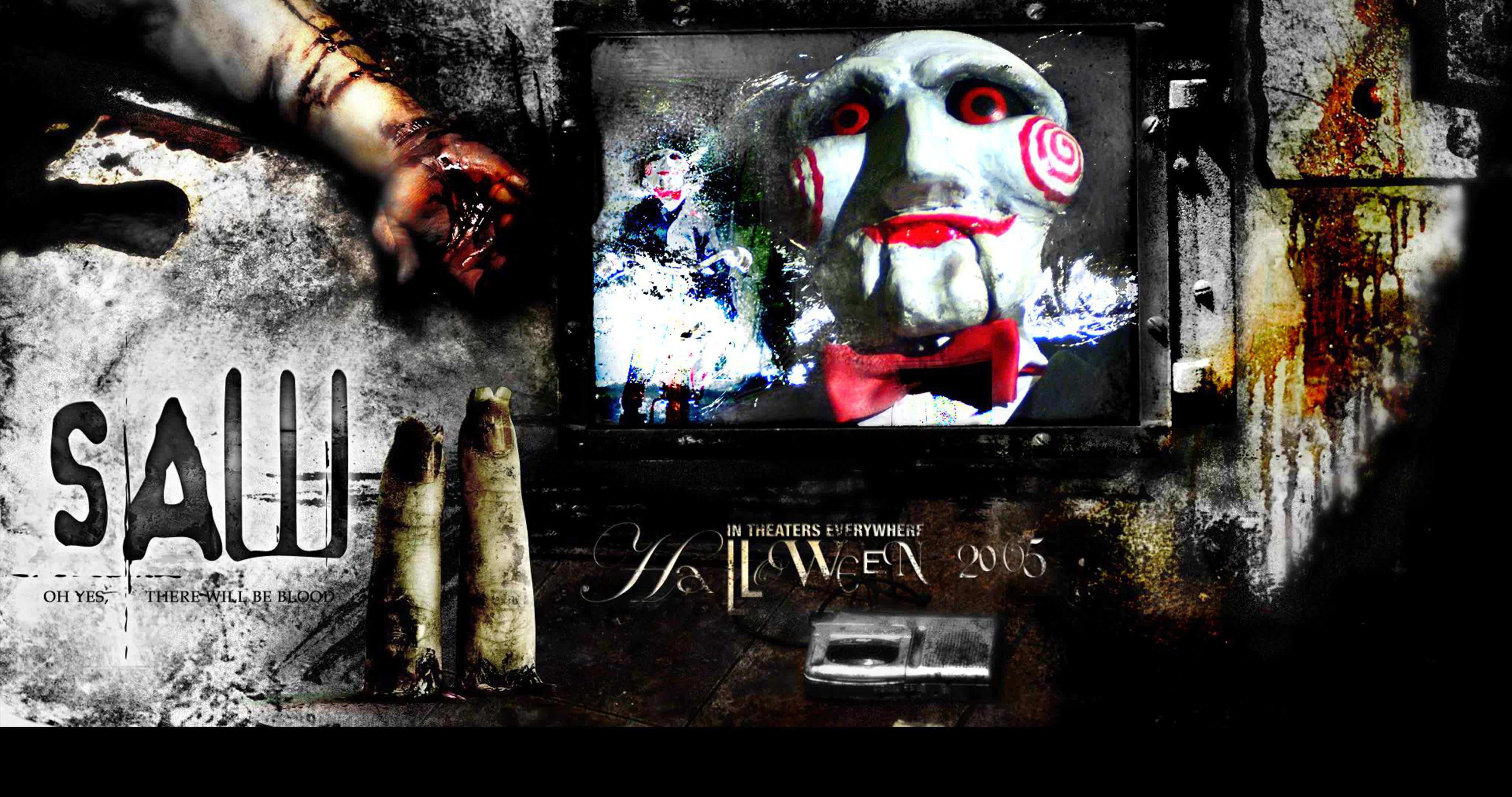 Saw (2004)  - Saw (2004) ซอว์ เกมต่อตาย..ตัดเป็น ภาค 1