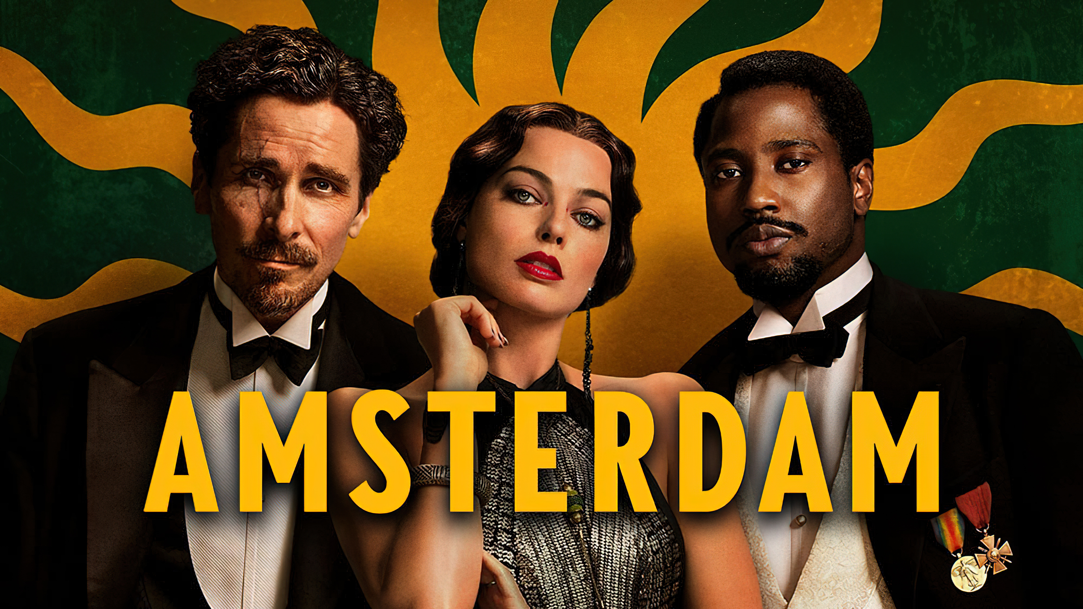 Amsterdam (2022) - Amsterdam (2022)