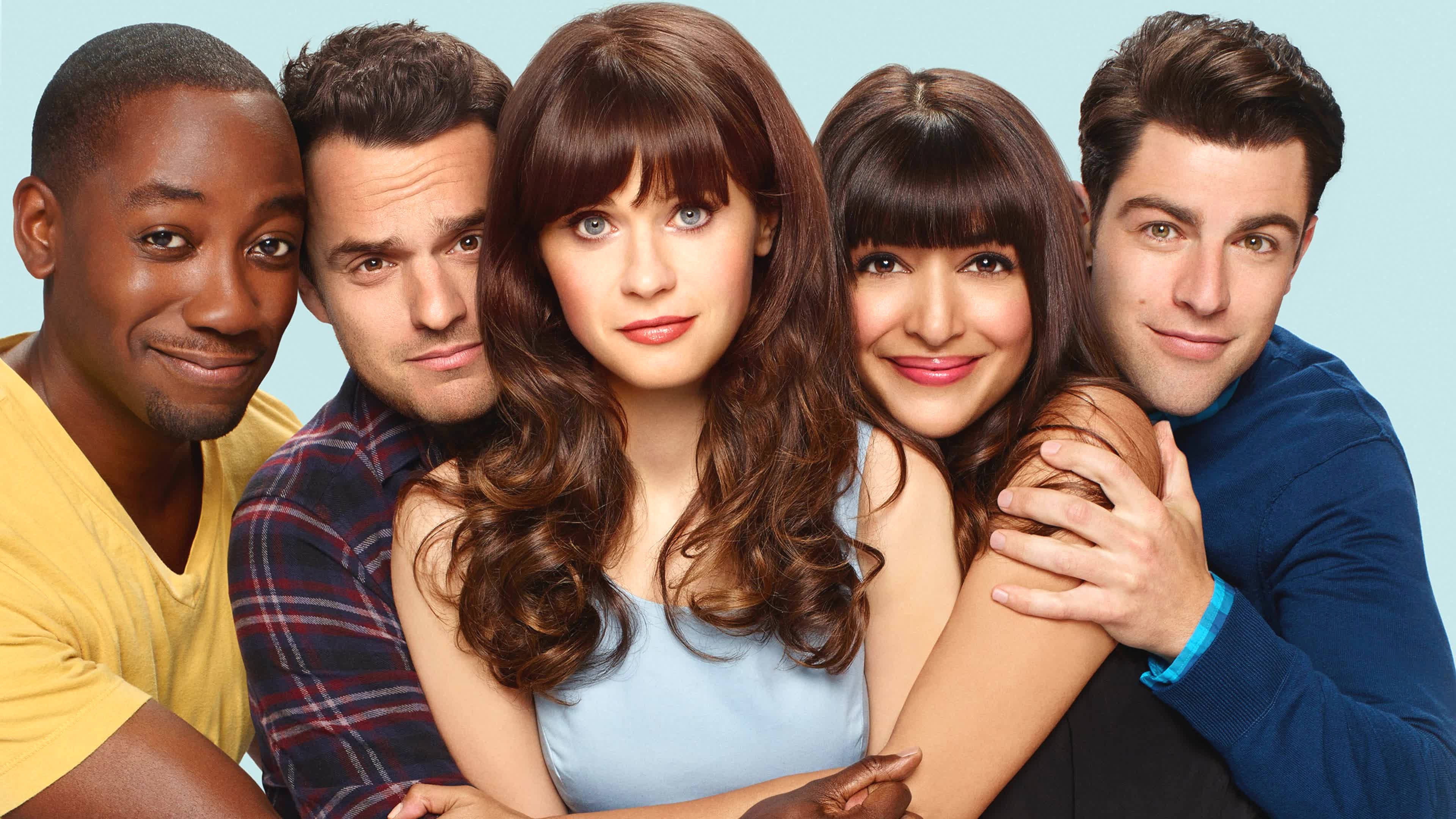New Girl Season 5 (2015) -n- - New Girl Season 5 (2015)