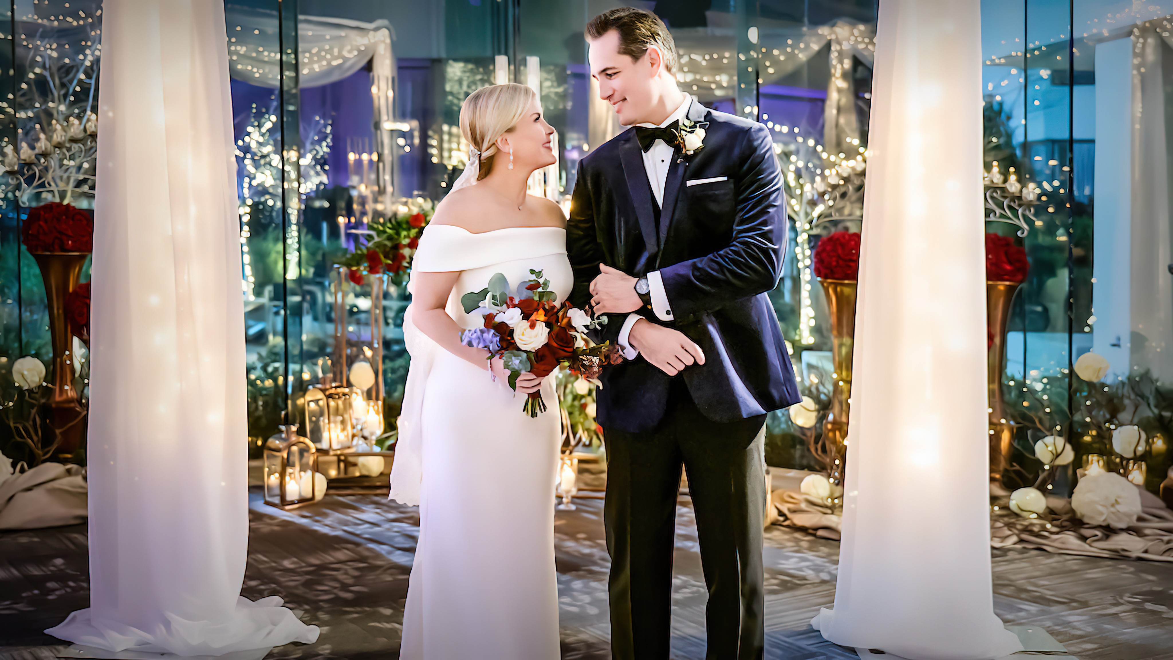 The Wedding Veil Legacy (2022)  - The Wedding Veil Legacy (2022) มหัศจรรย์รักผ้าคลุมหน้าเจ้าสาว 3