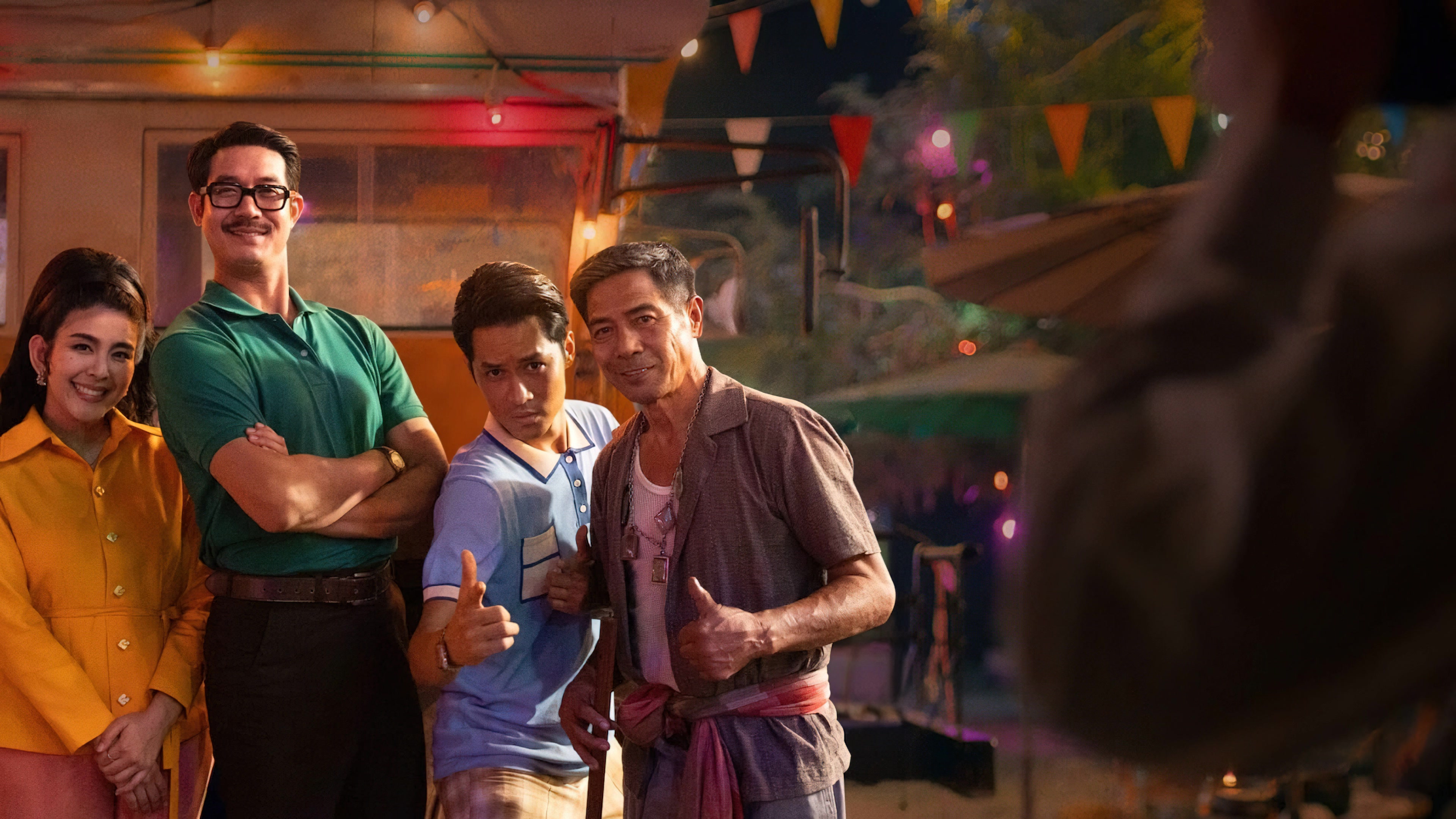 Once Upon a Star (2023) - มนต์รักนักพากย์ (2023)