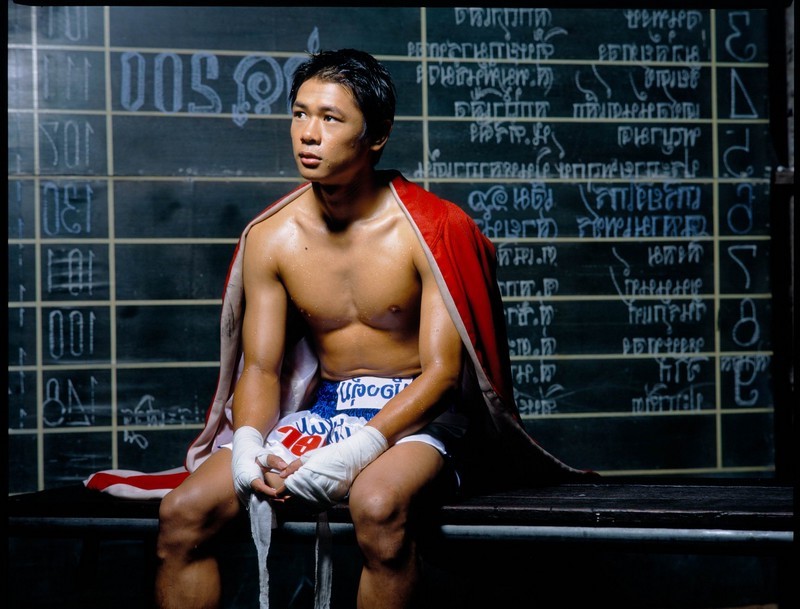 บิวตี้ฟูล บ๊อกเซอร์ (2003) Beautiful Boxer  - บิวตี้ฟูล บ๊อกเซอร์ (2003) Beautiful Boxer