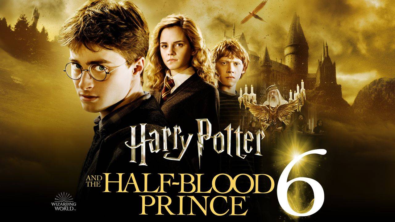 Harry Potter and the Half-Blood Prince - แฮร์รี่ พอตเตอร์กับเจ้าชายเลือดผสม