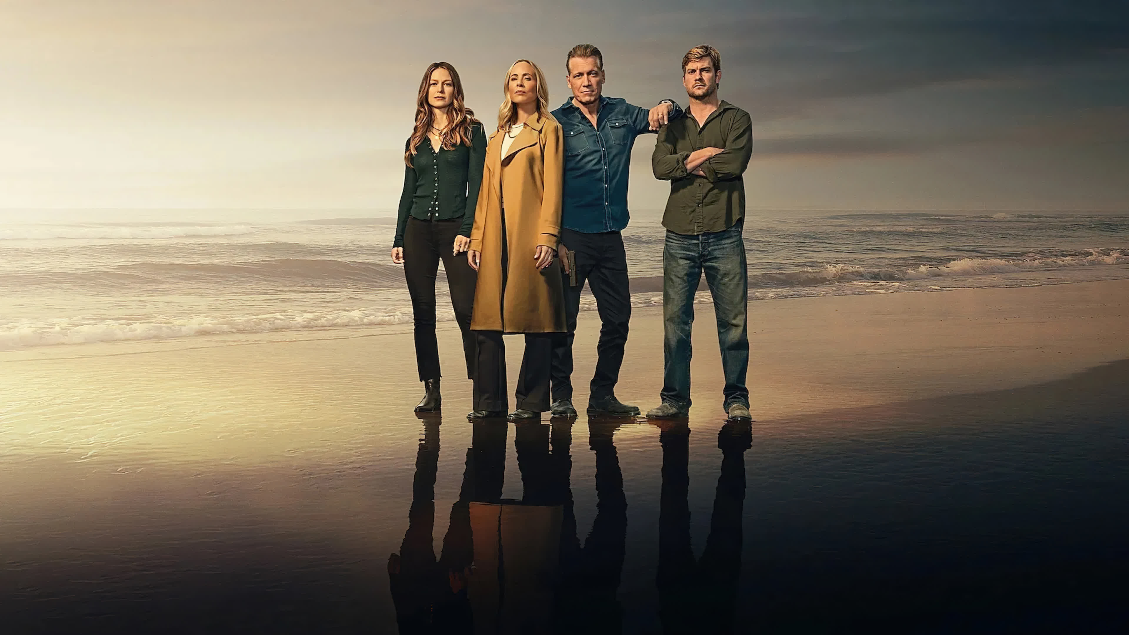 The Waterfront Season 1 (2025) น่านน้ำสีเทา [พากย์ไทย]